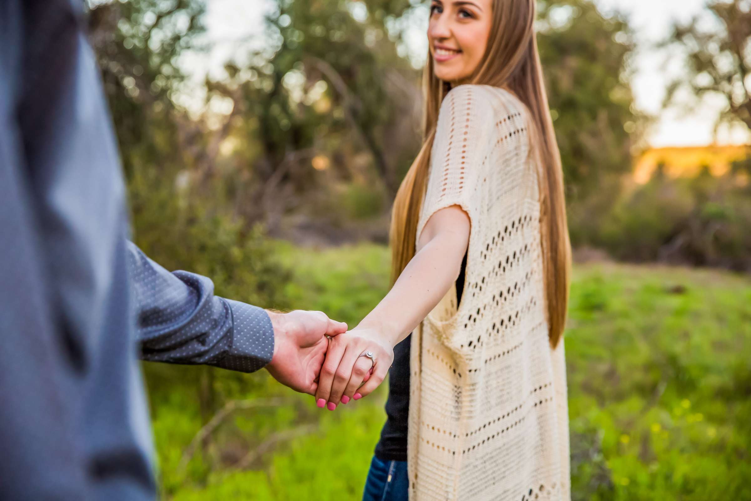 Engagement, Kasaundra and Josh Engagement Photo #16 by True Photography