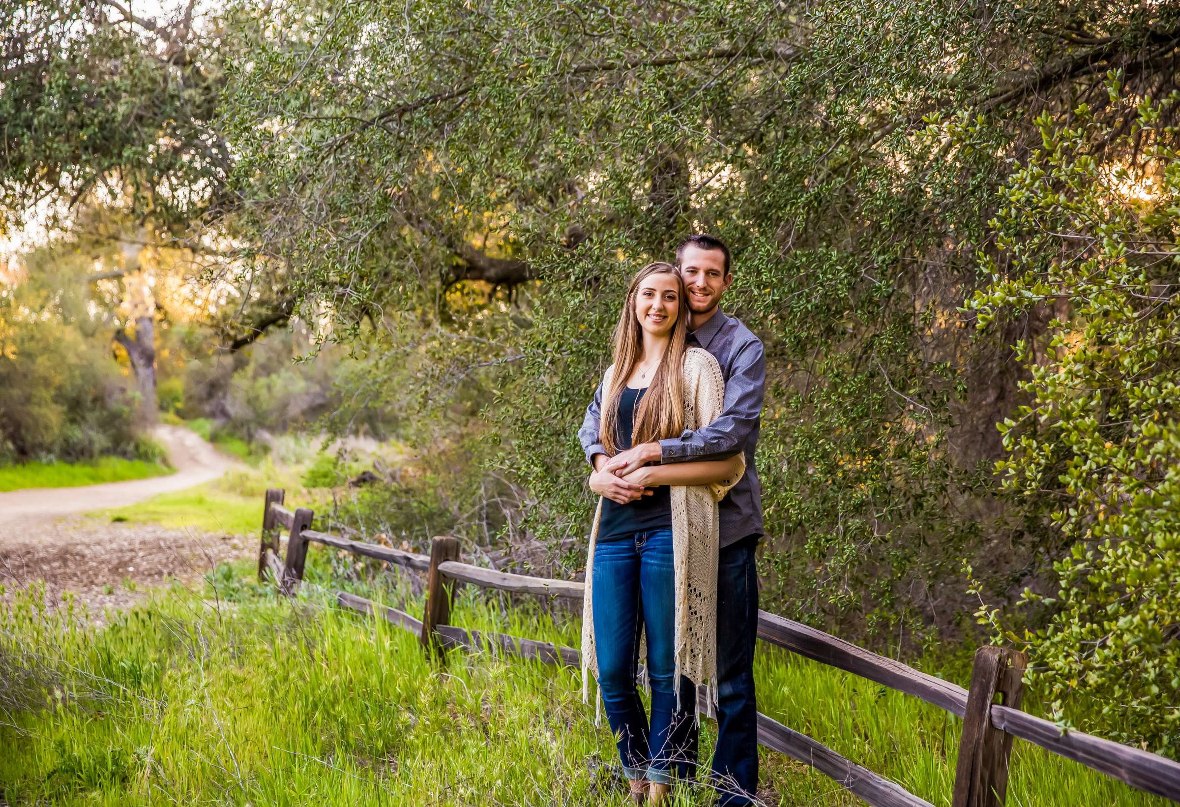 Engagement, Kasaundra and Josh Engagement Photo #46 by True Photography