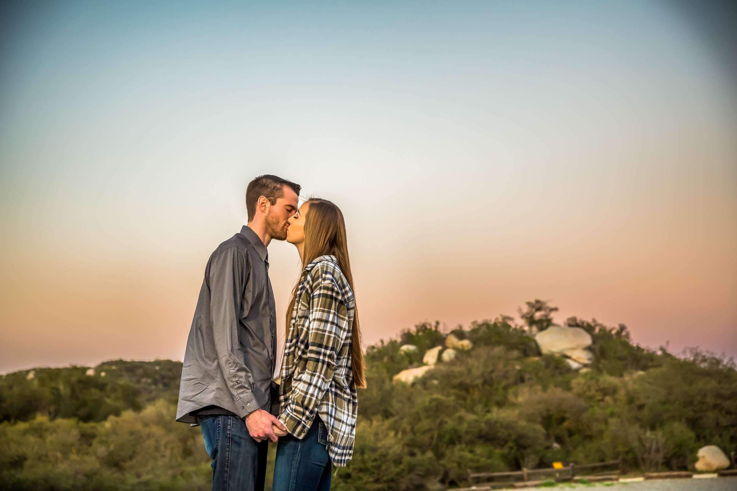 Engagement, Kasaundra and Josh Engagement Photo #76 by True Photography