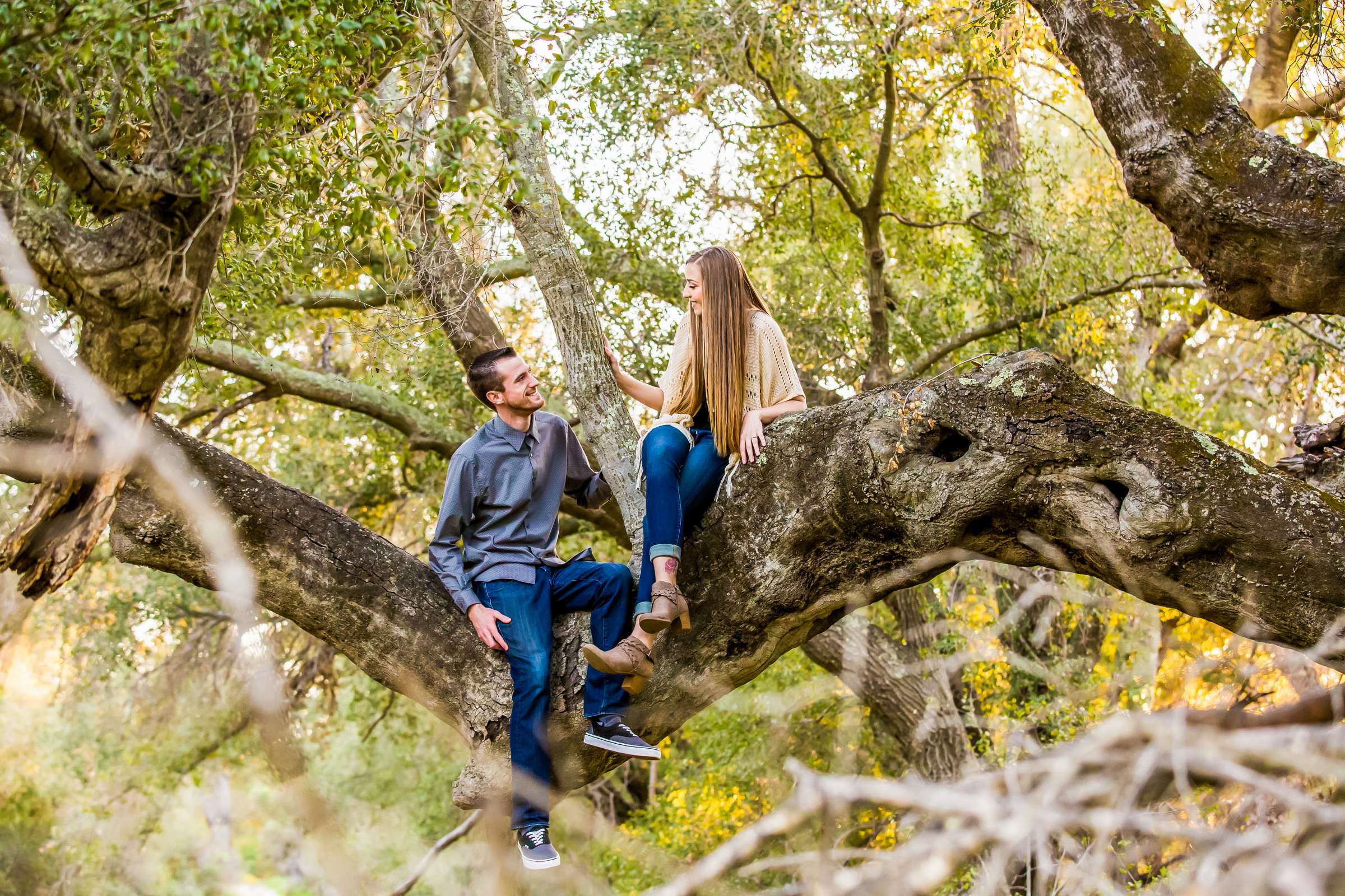 Engagement, Kasaundra and Josh Engagement Photo #9 by True Photography