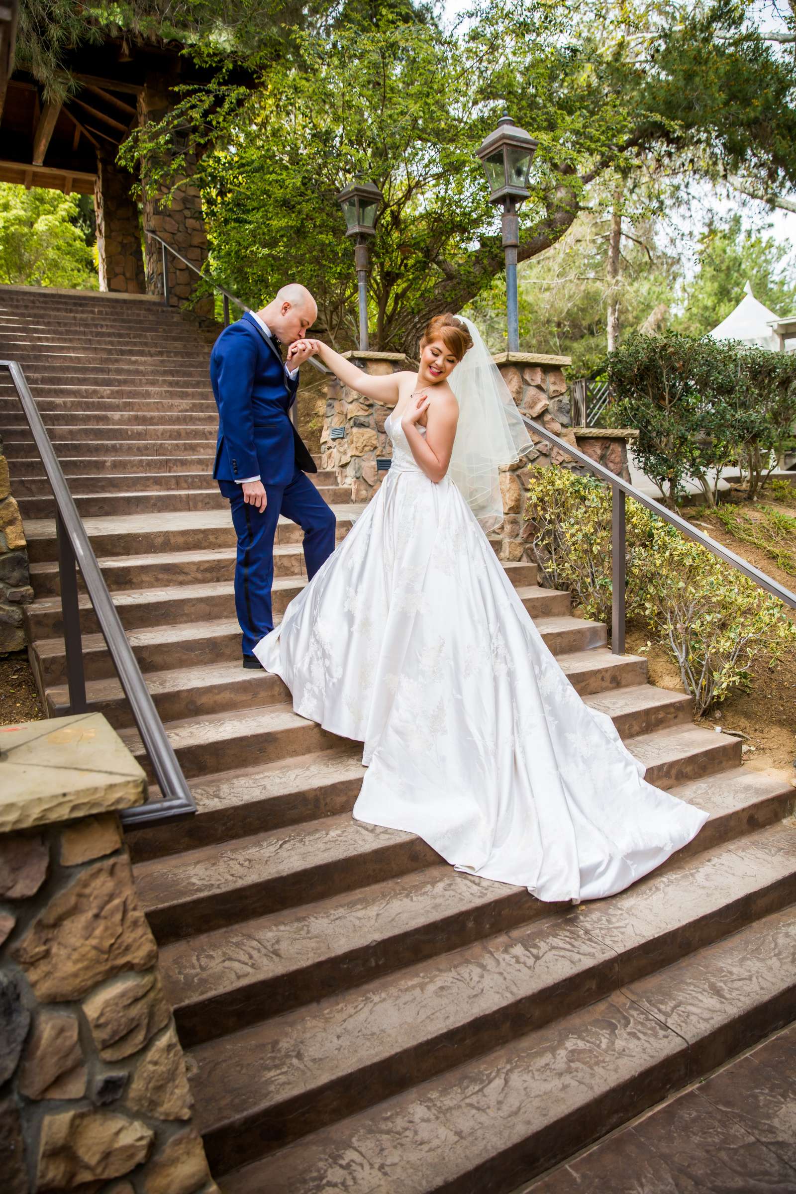 Pala Mesa Resort Wedding, Alison and Eric Wedding Photo #27 by True Photography