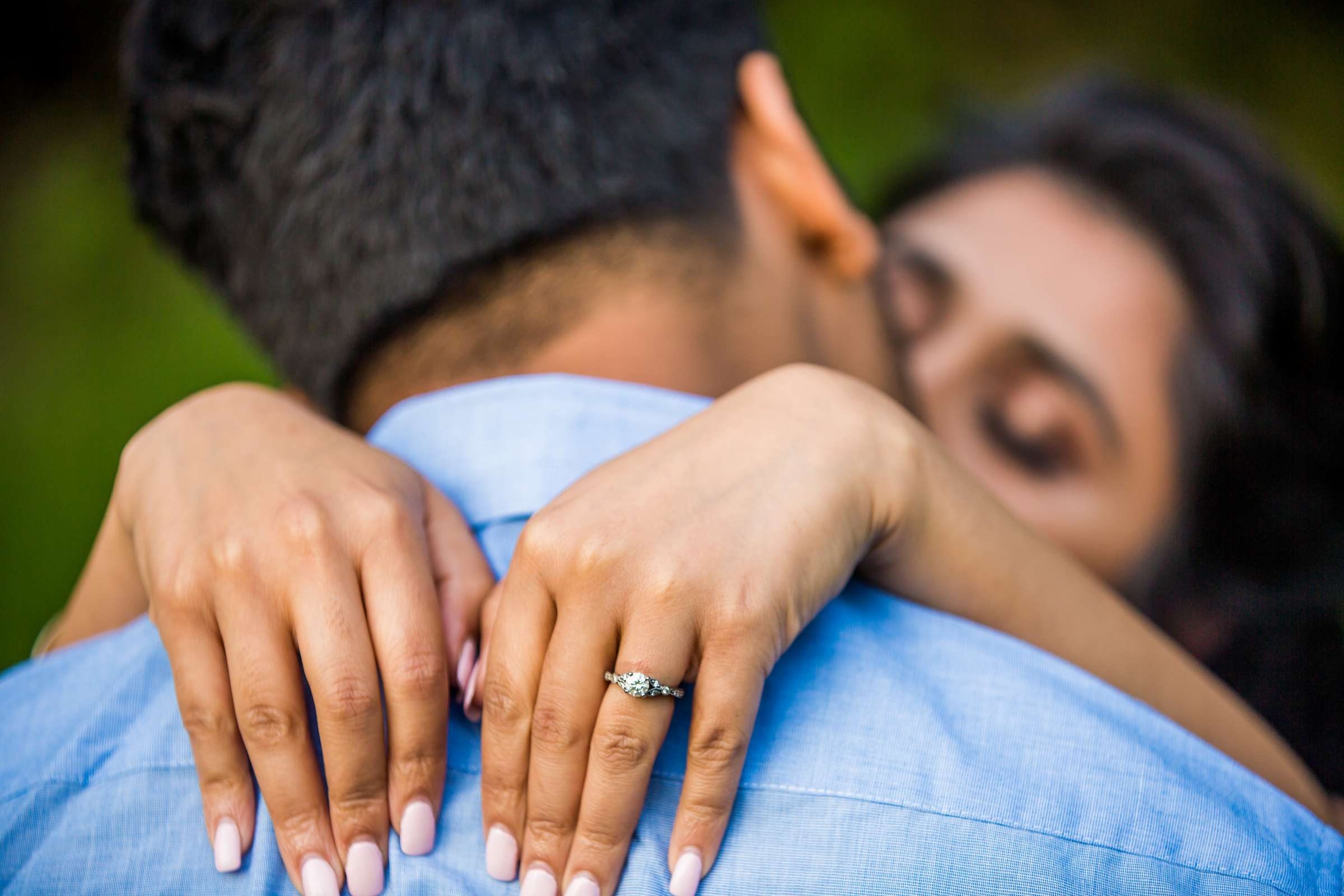 Engagement, Minz and Anson Engagement Photo #9 by True Photography