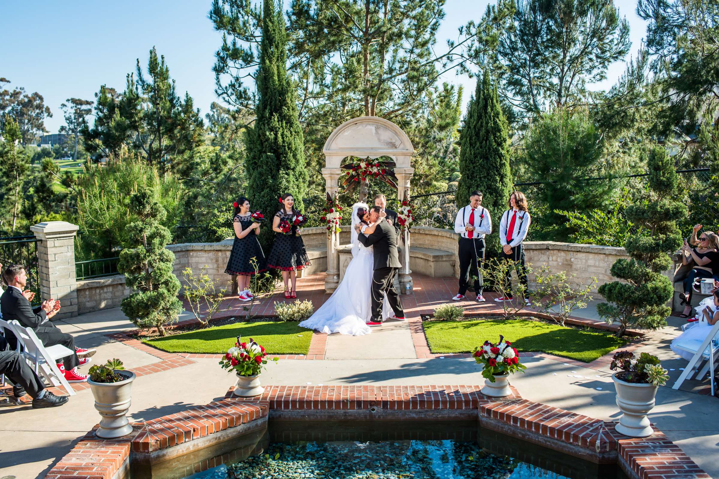 The Prado Wedding coordinated by Love Always Planning, Regina and Mickey Wedding Photo #528358 by True Photography