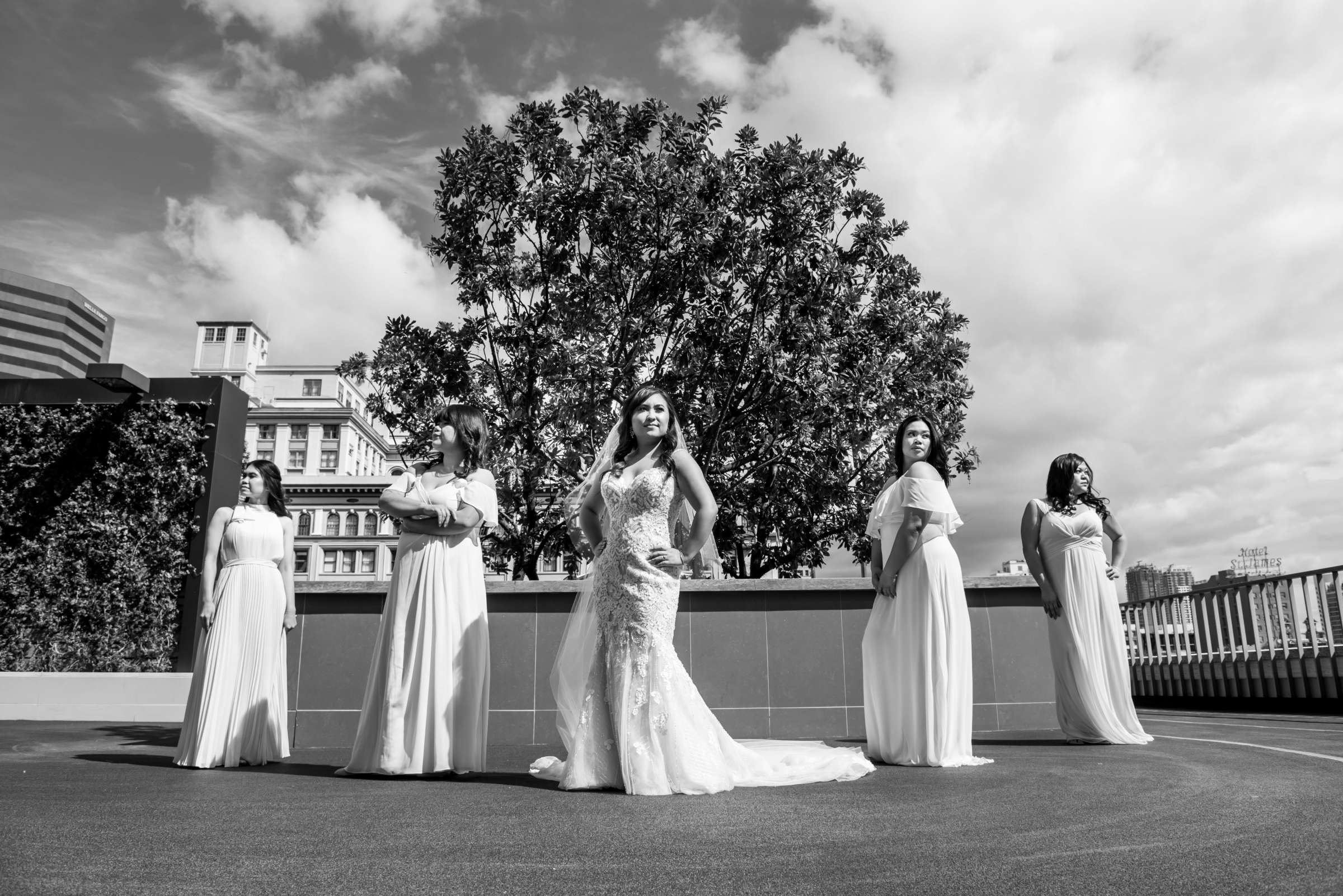 The Westgate Hotel Wedding coordinated by Lavish Weddings, Kristine and Norman Wedding Photo #15 by True Photography