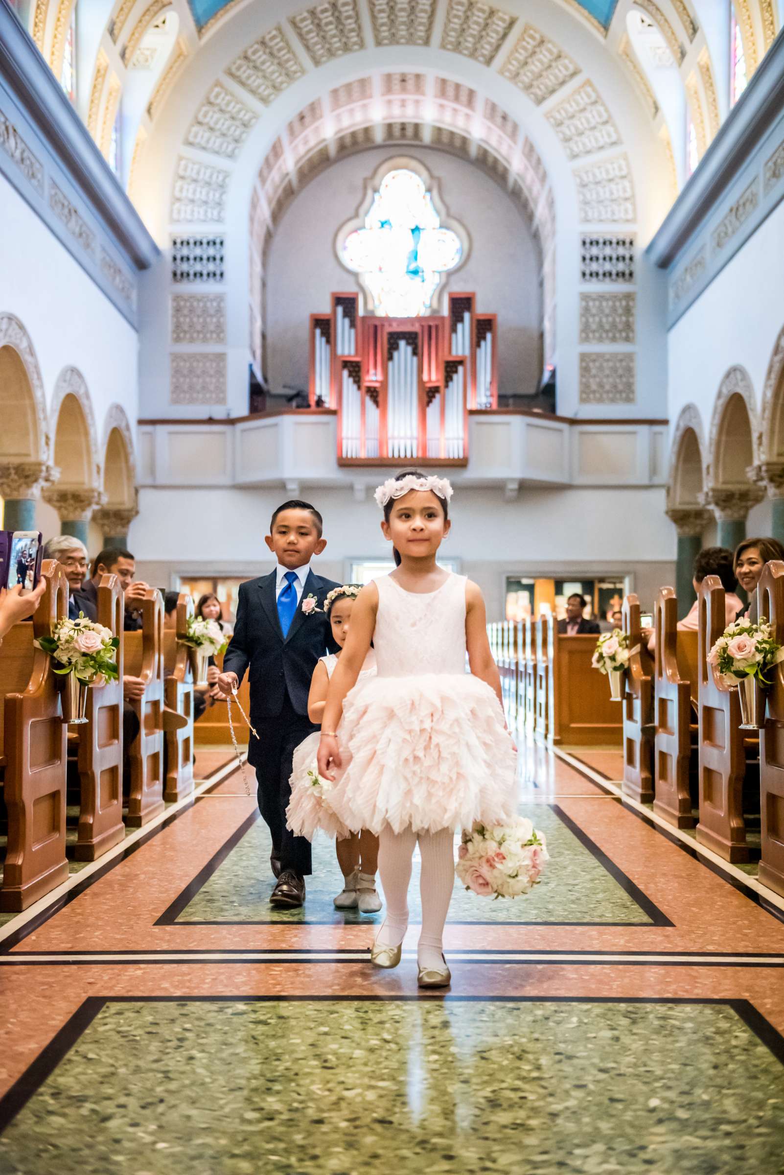 The Westgate Hotel Wedding coordinated by Lavish Weddings, Kristine and Norman Wedding Photo #52 by True Photography