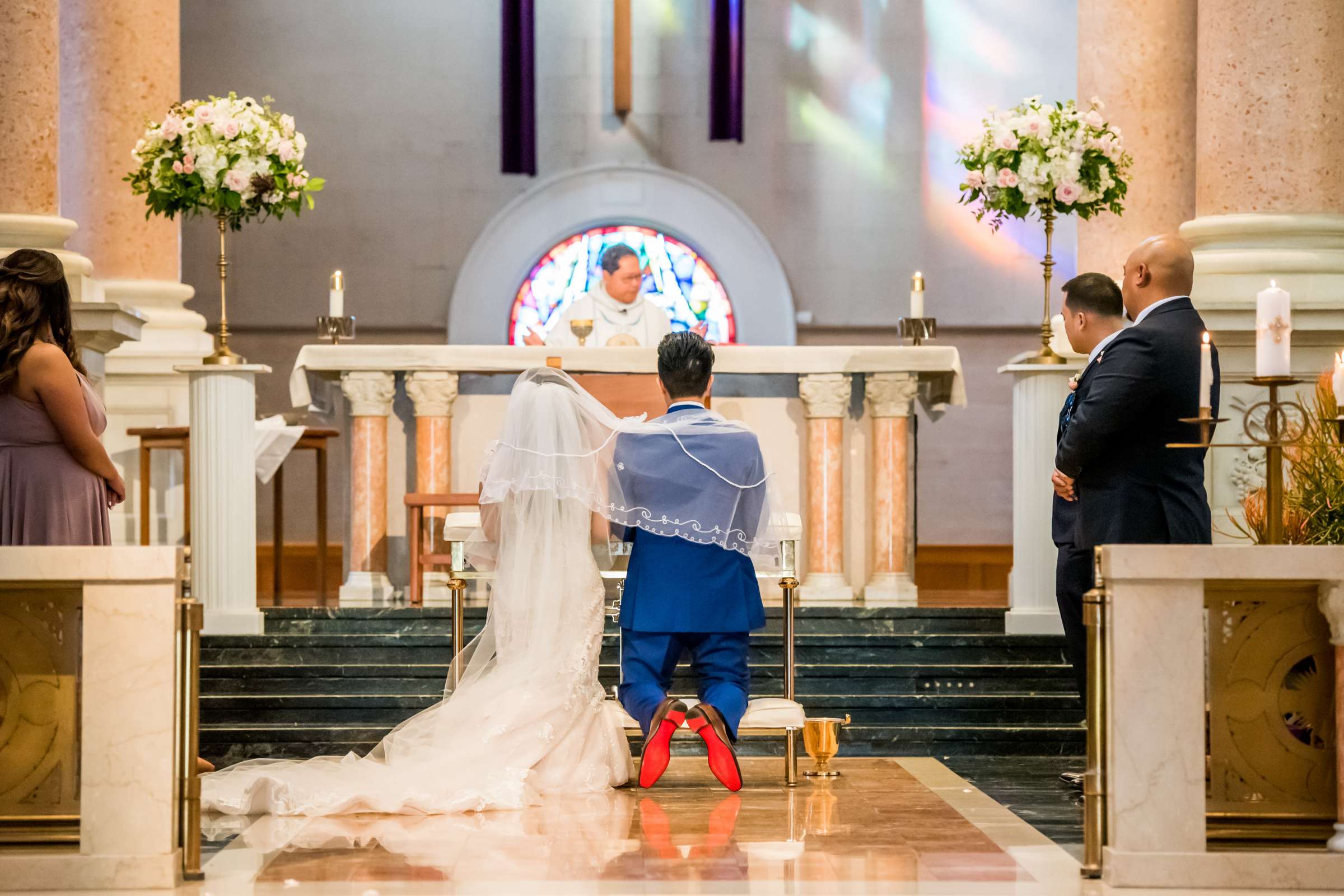 The Westgate Hotel Wedding coordinated by Lavish Weddings, Kristine and Norman Wedding Photo #88 by True Photography