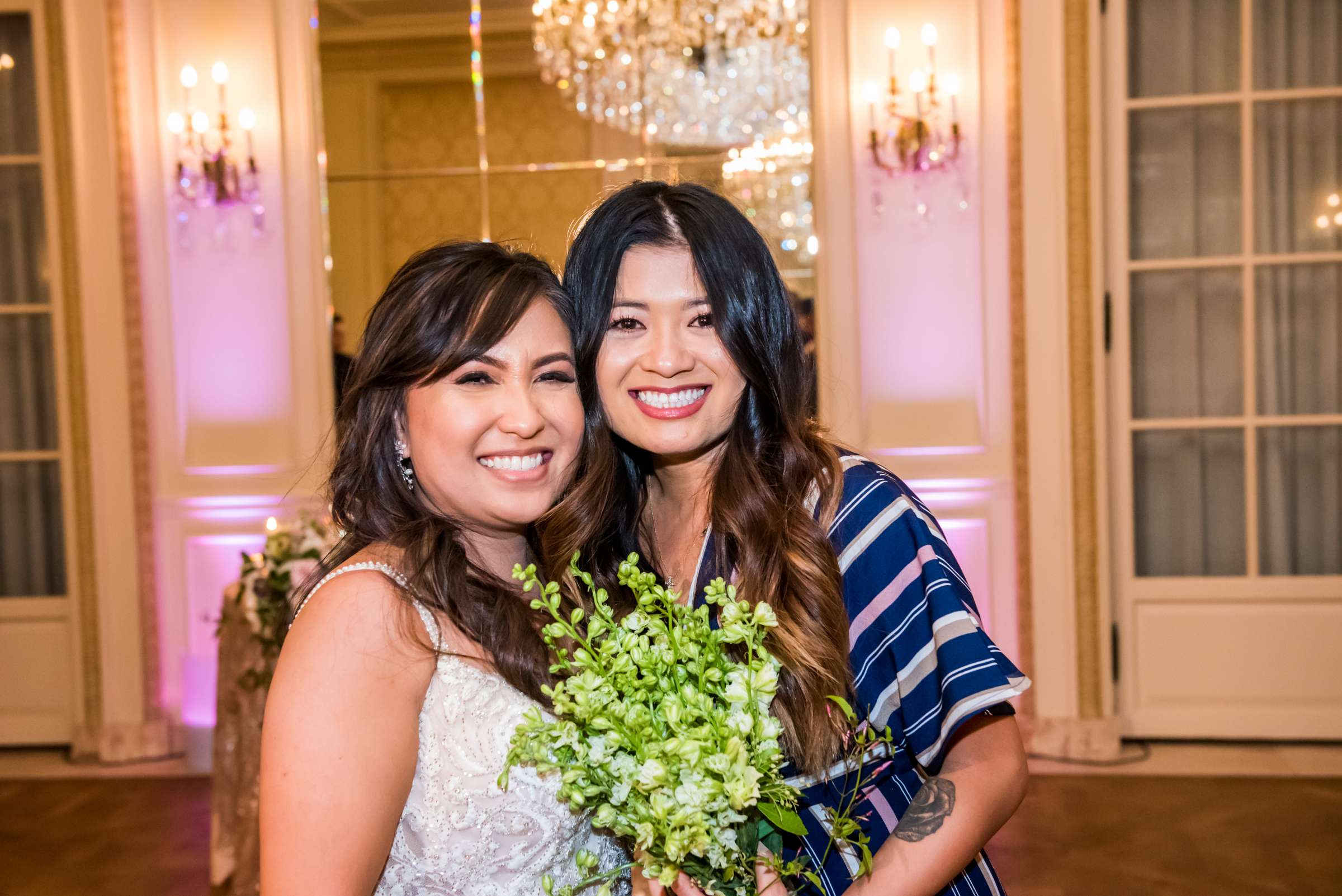 The Westgate Hotel Wedding coordinated by Lavish Weddings, Kristine and Norman Wedding Photo #150 by True Photography