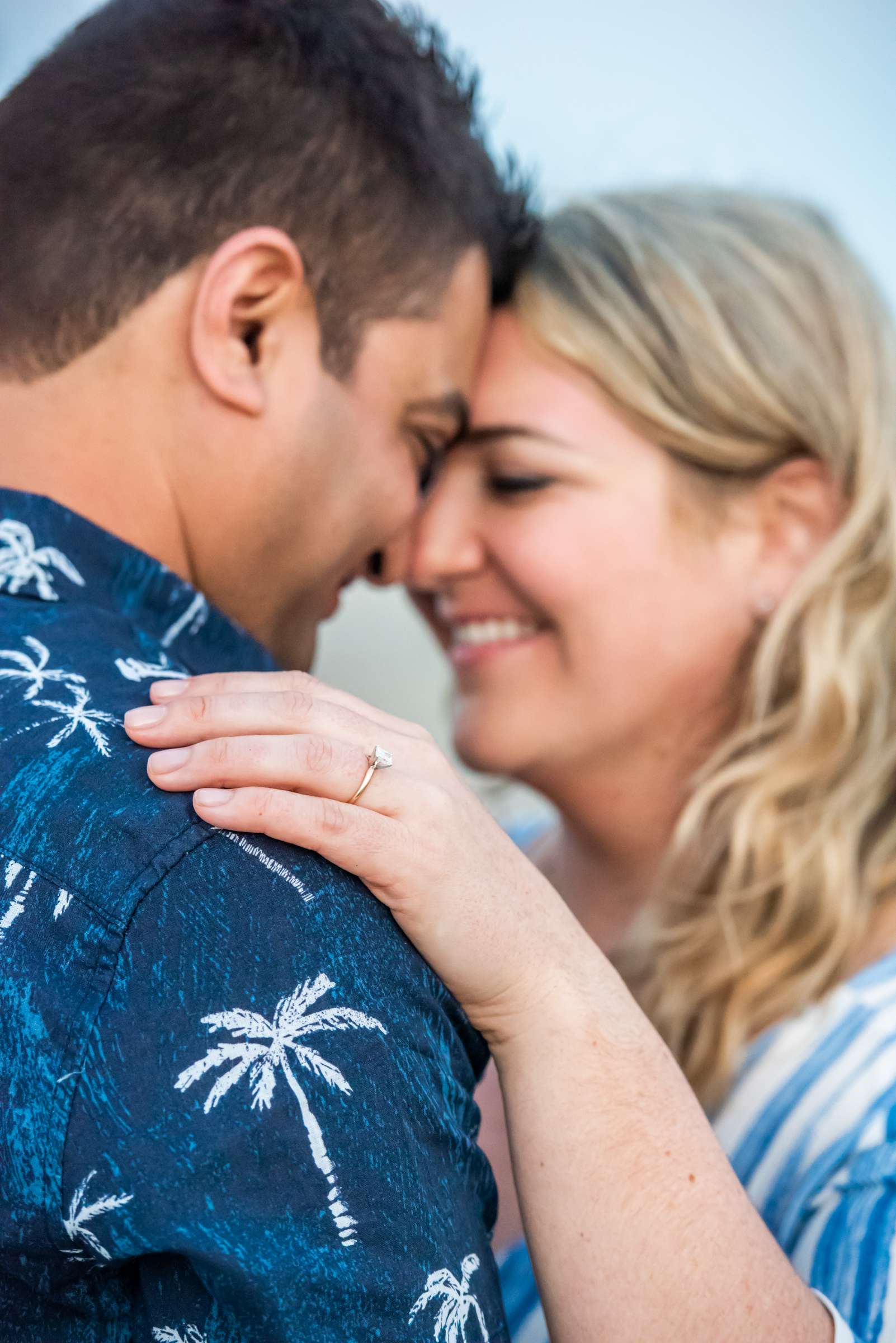 Engagement, Alyssa and Anand Engagement Photo #30 by True Photography