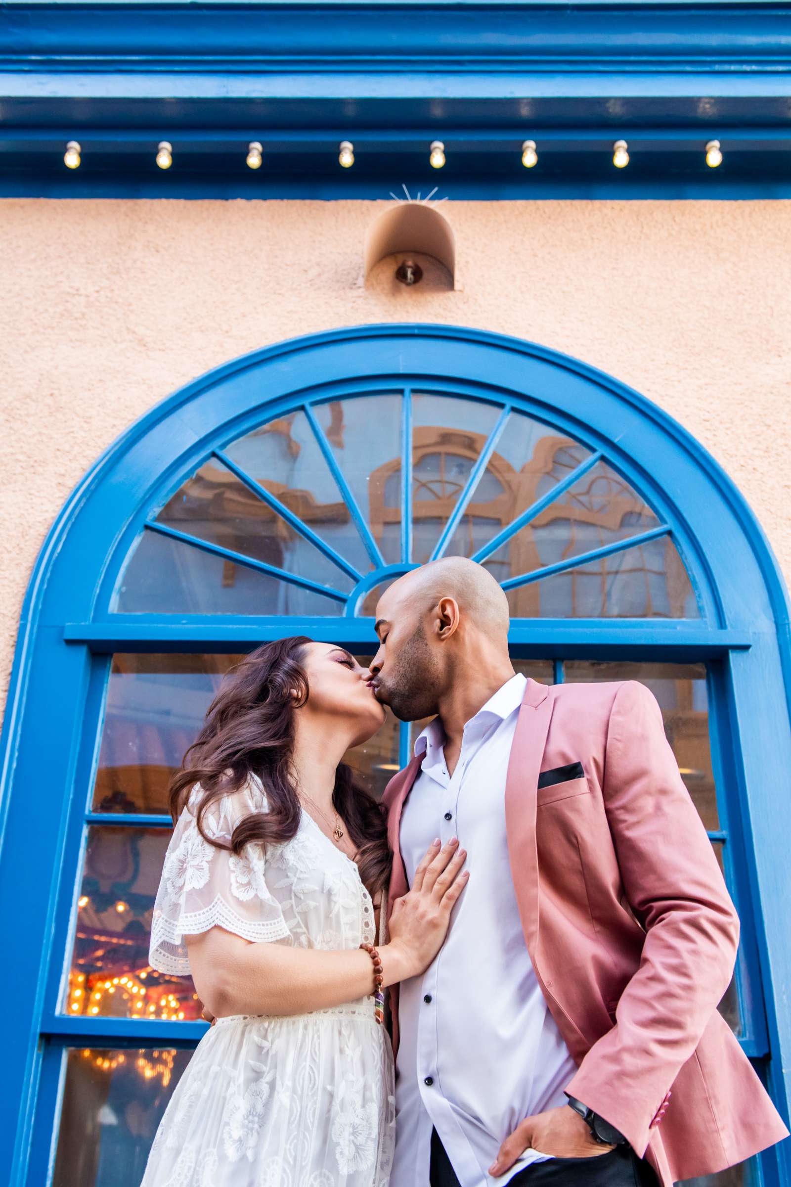 Engagement, Gergana and Timothy william Engagement Photo #5 by True Photography