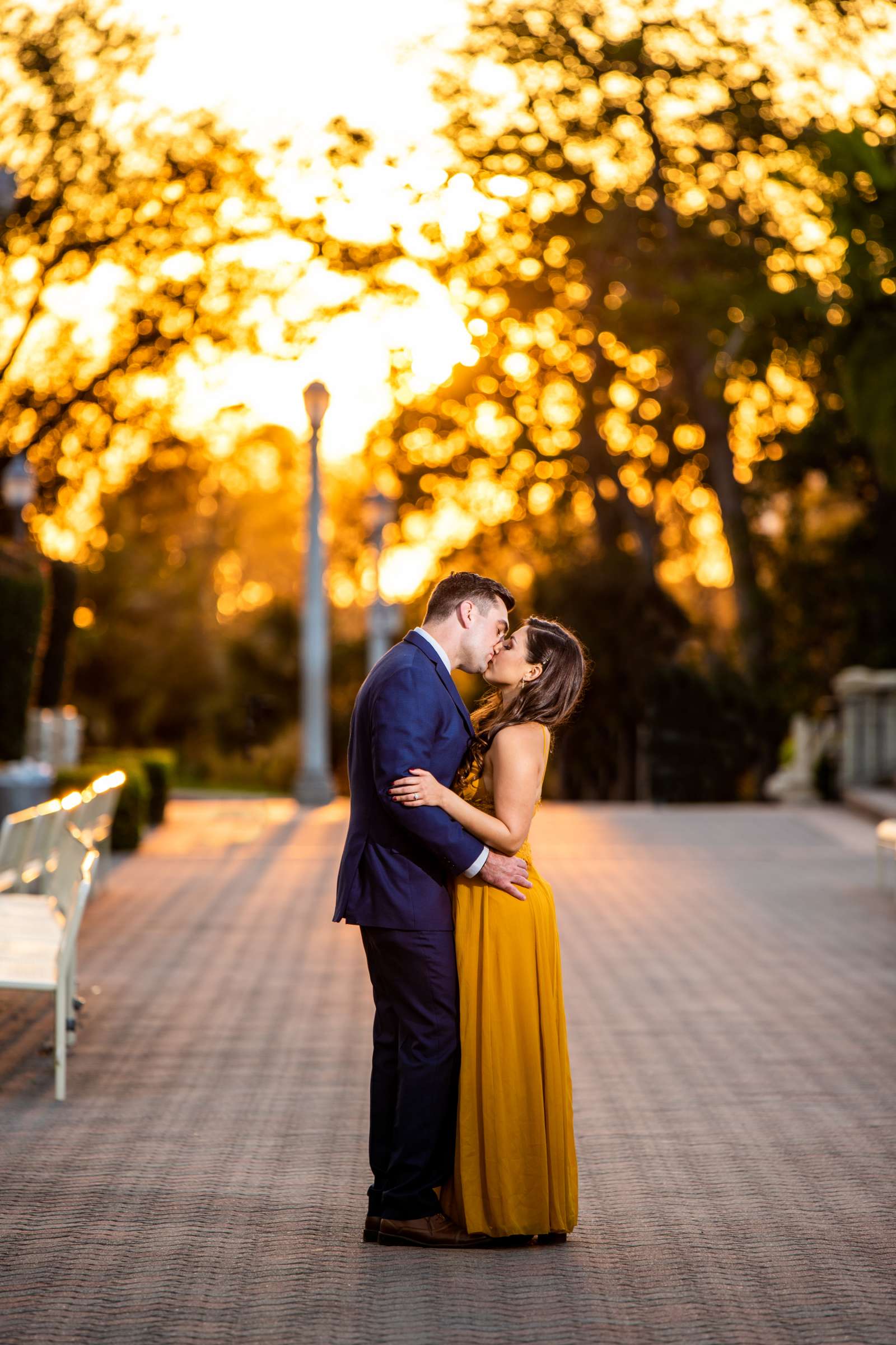 Engagement, Vanessa and Tim Engagement Photo #27 by True Photography