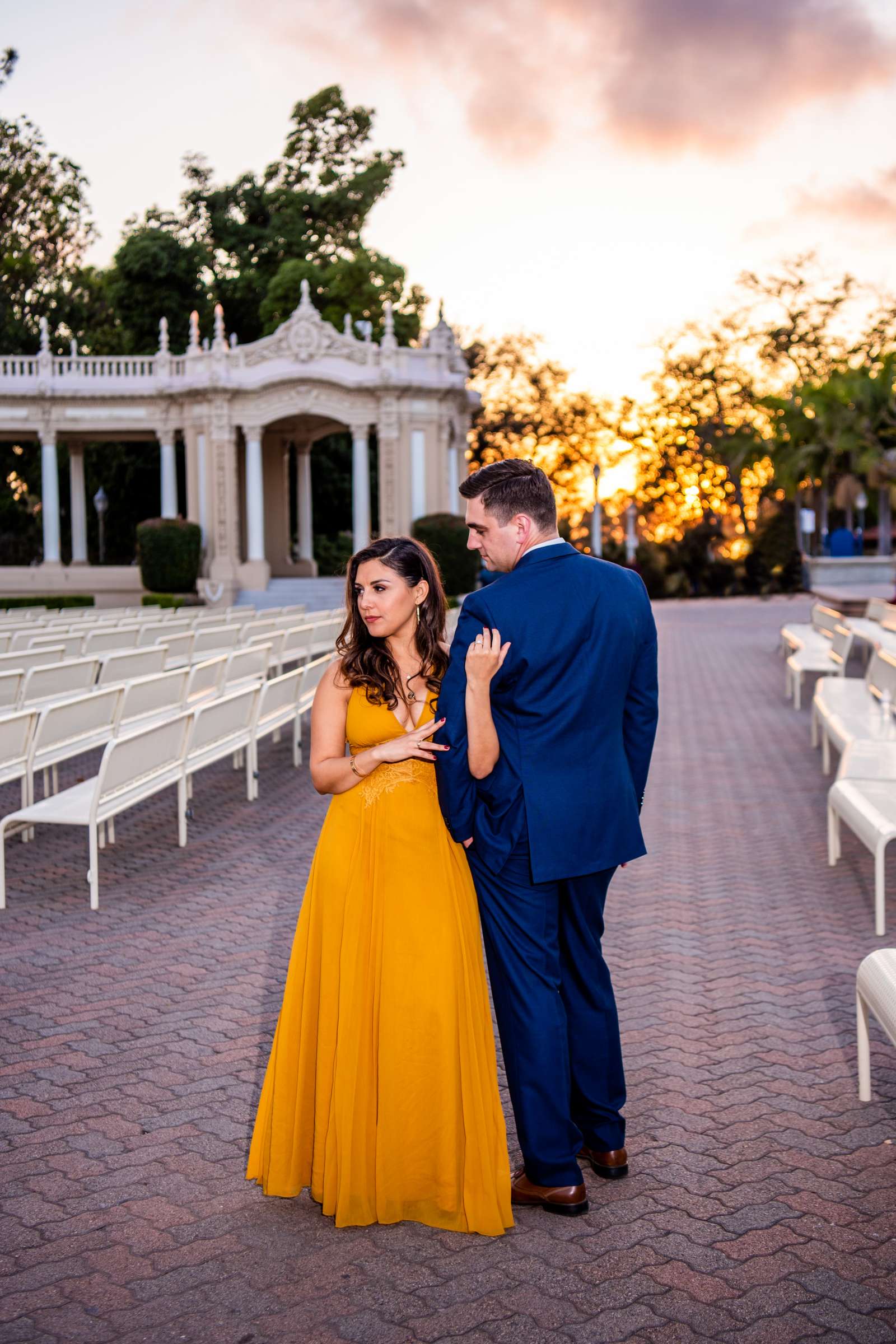 Engagement, Vanessa and Tim Engagement Photo #28 by True Photography