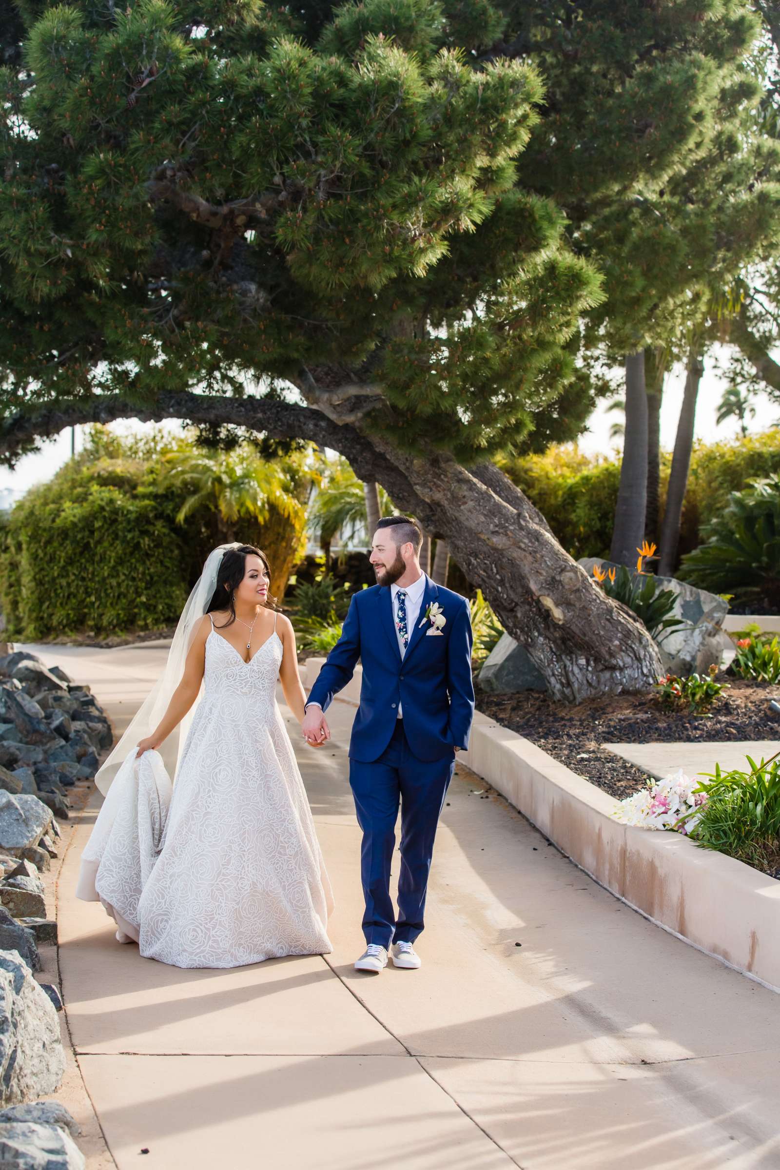 Bali Hai Wedding coordinated by Oh Happy Heart Events, Scott and Ashley Wedding Photo #99 by True Photography