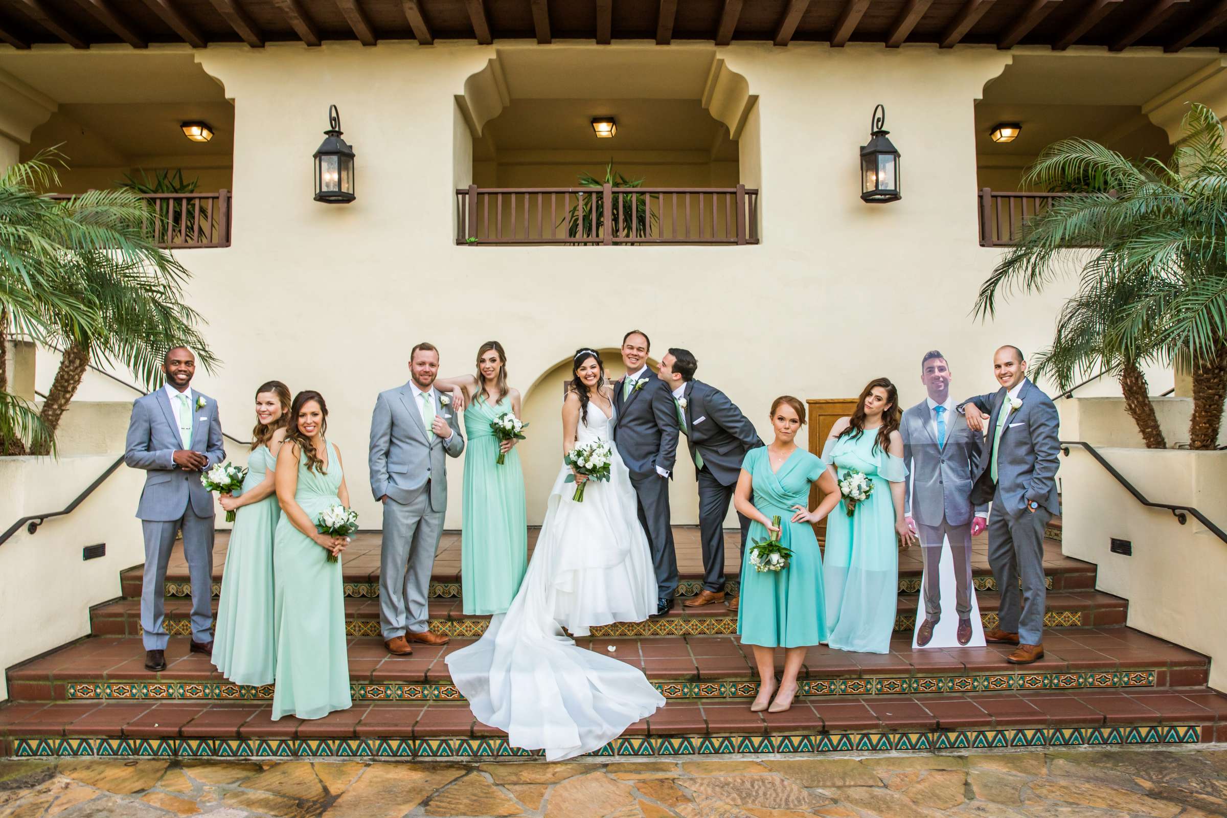Estancia Wedding, Jacqueline and Mitchell Wedding Photo #528944 by True Photography