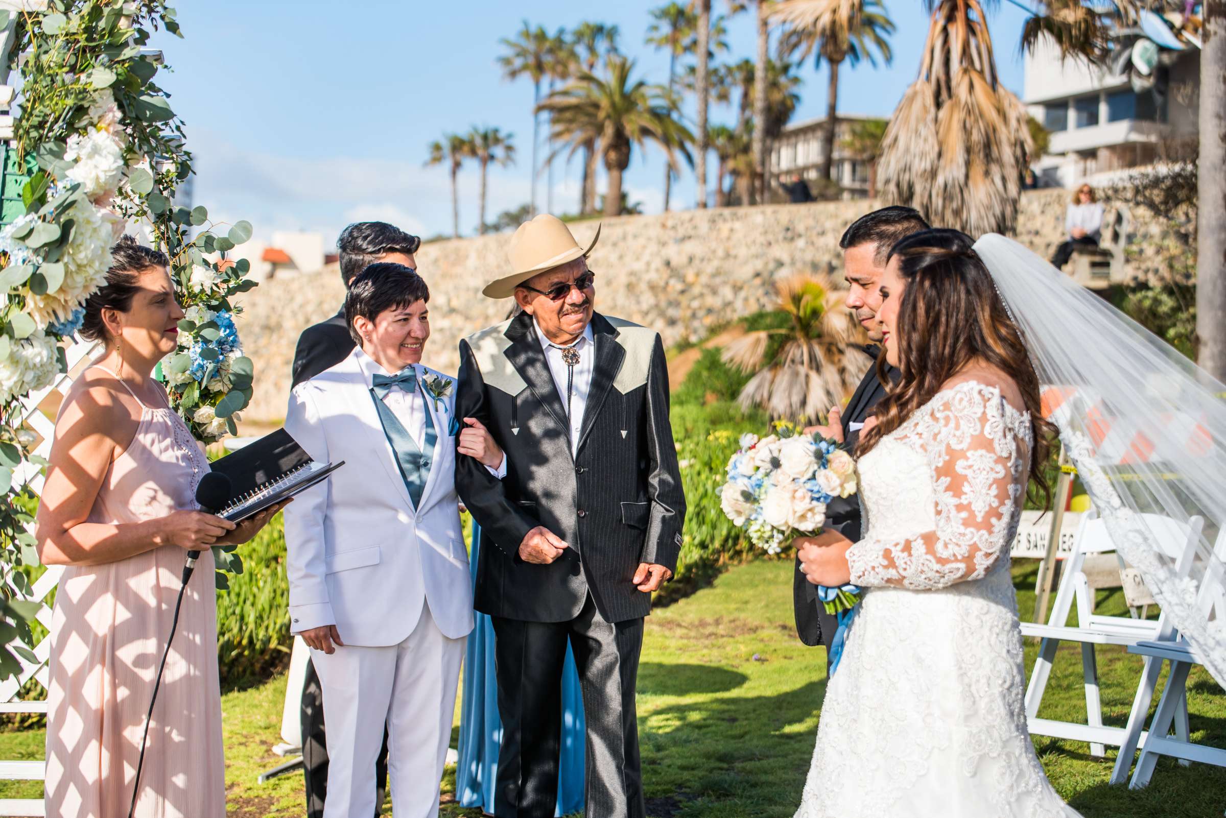 Cuvier Club Wedding, Ana and Carmen Wedding Photo #529502 by True Photography