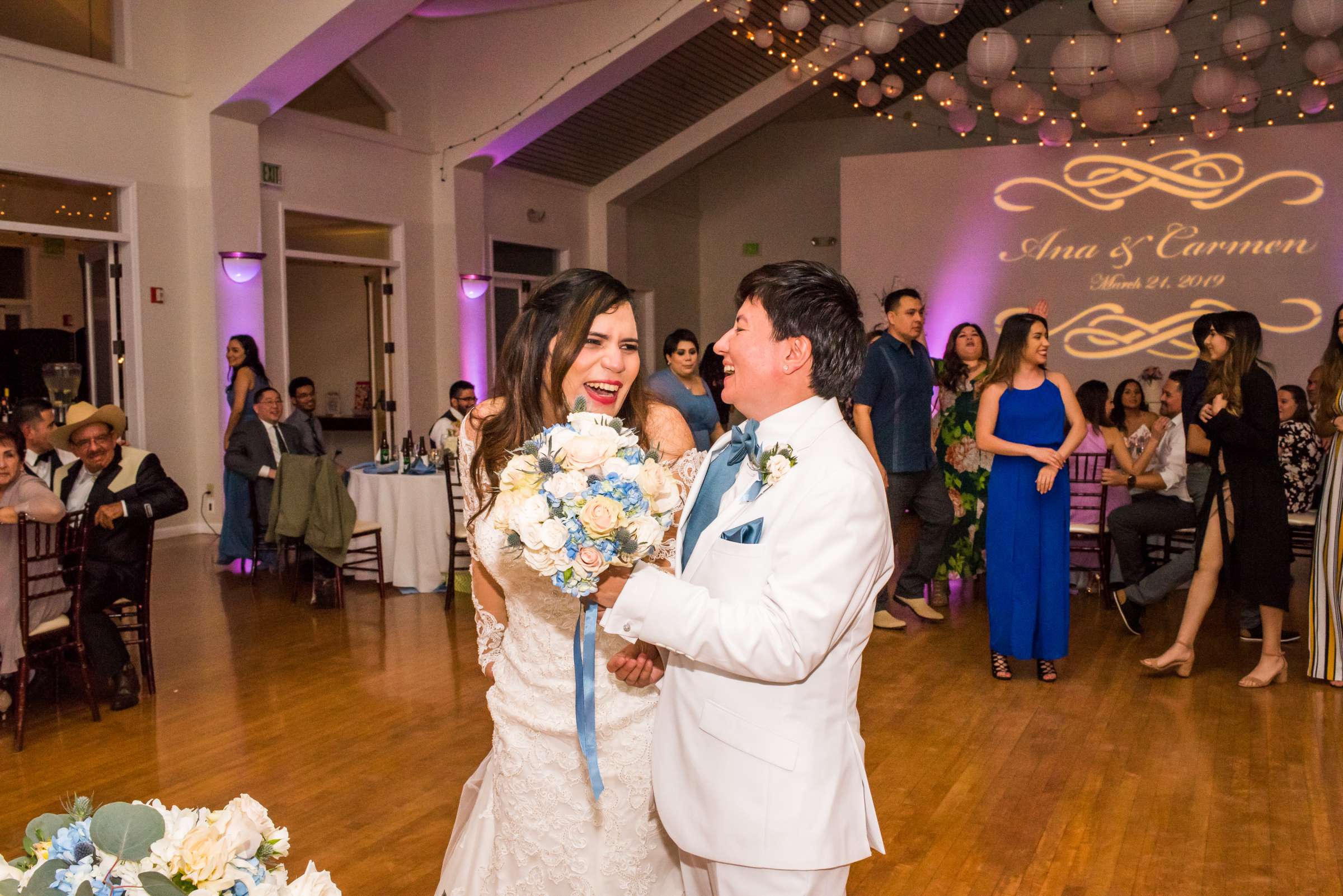 Cuvier Club Wedding, Ana and Carmen Wedding Photo #529576 by True Photography