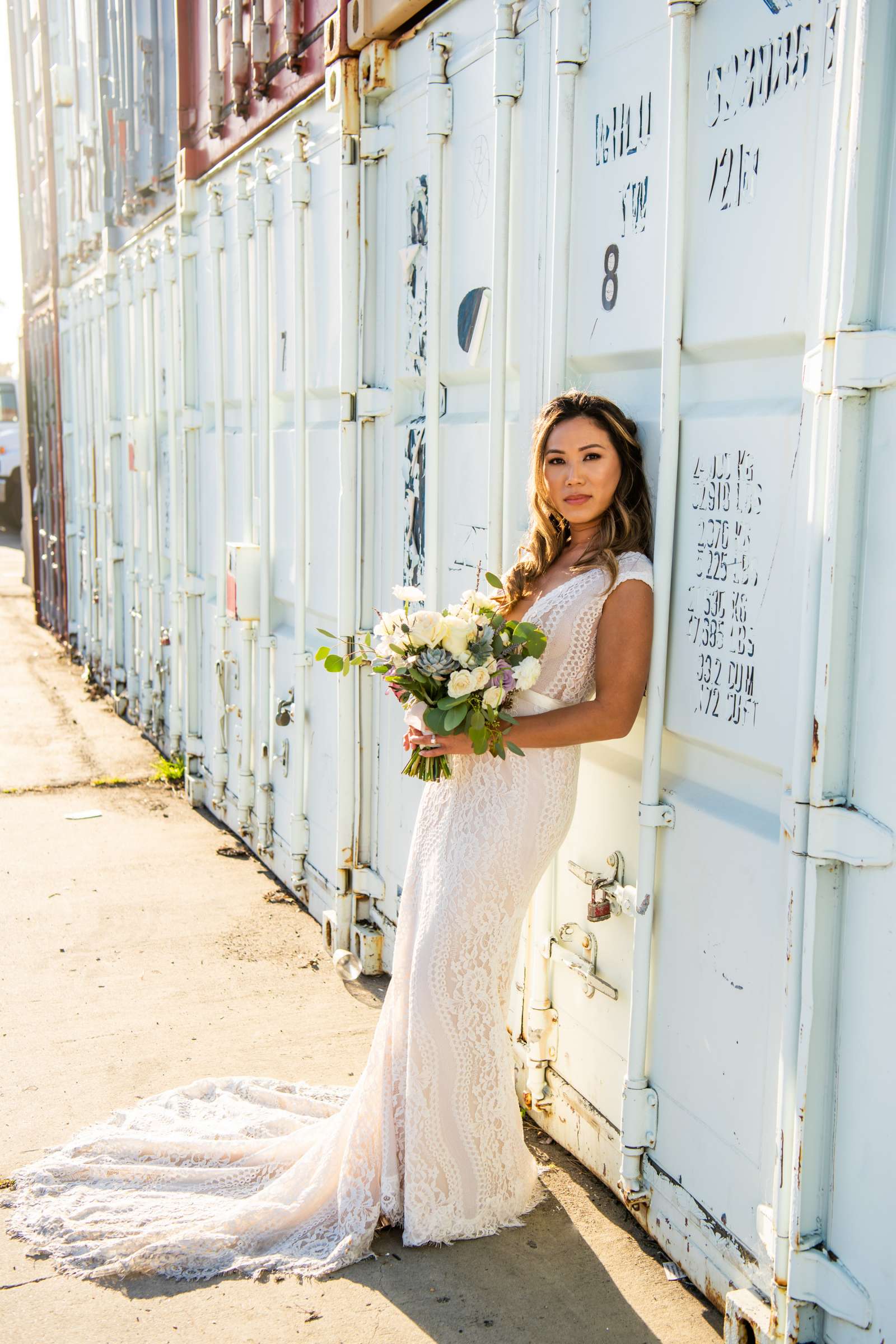 32 North Brewing Co Wedding coordinated by Holly Kalkin Weddings, Justin and Chanida Wedding Photo #115 by True Photography