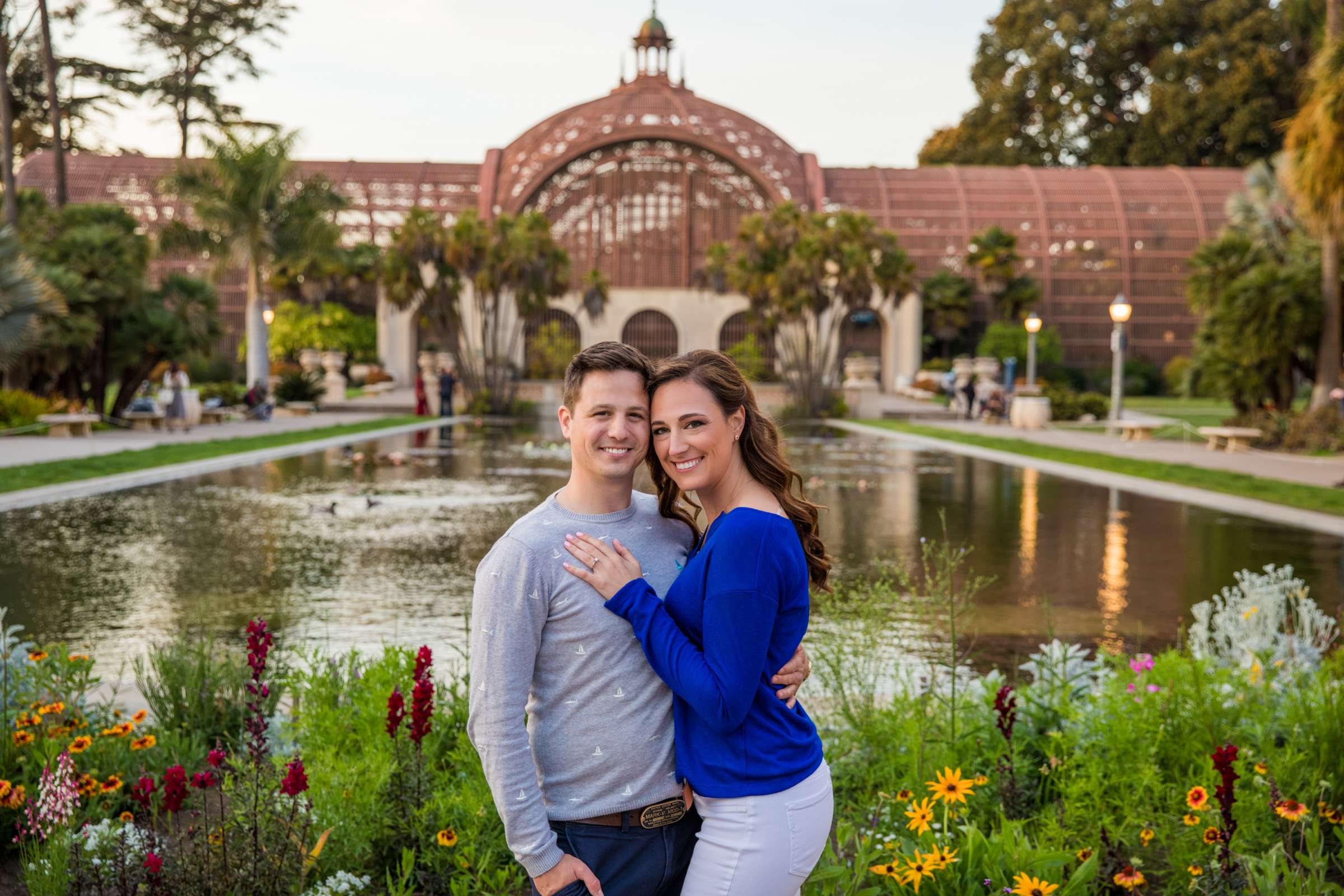 Engagement, Kristen and Maxwell Engagement Photo #2 by True Photography