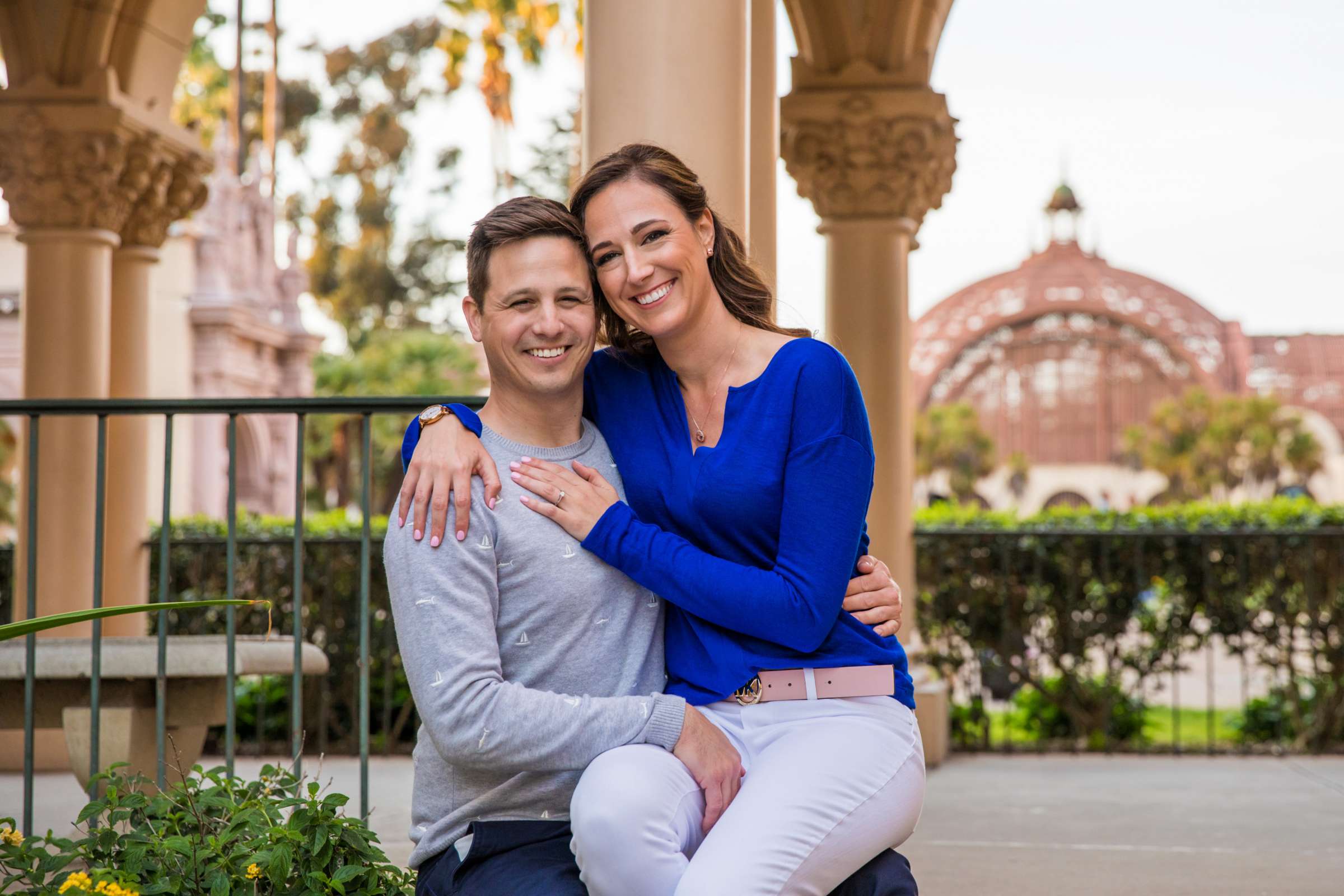 Engagement, Kristen and Maxwell Engagement Photo #6 by True Photography