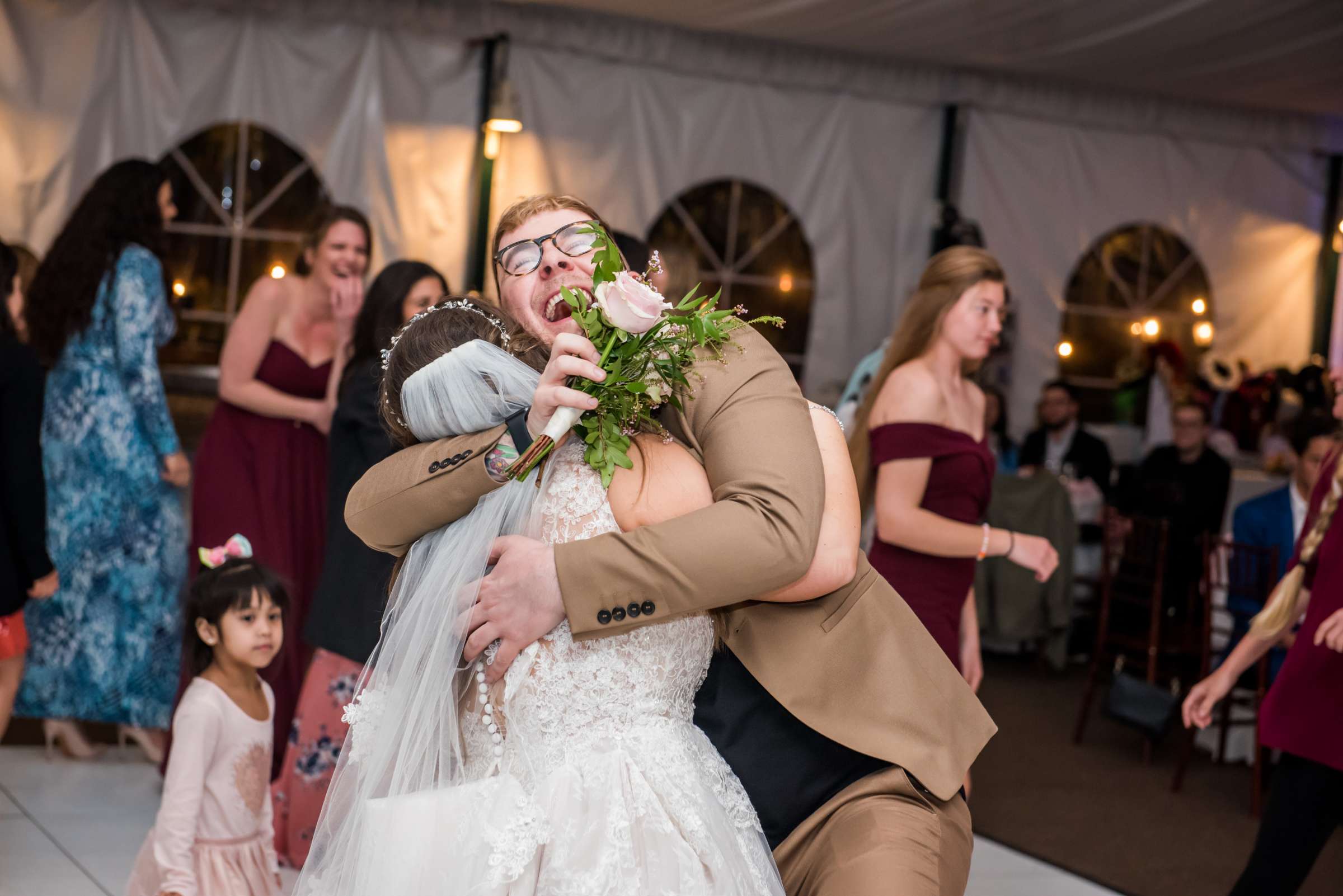 Green Gables Wedding Estate Wedding, Megan and Jeremy Wedding Photo #142 by True Photography