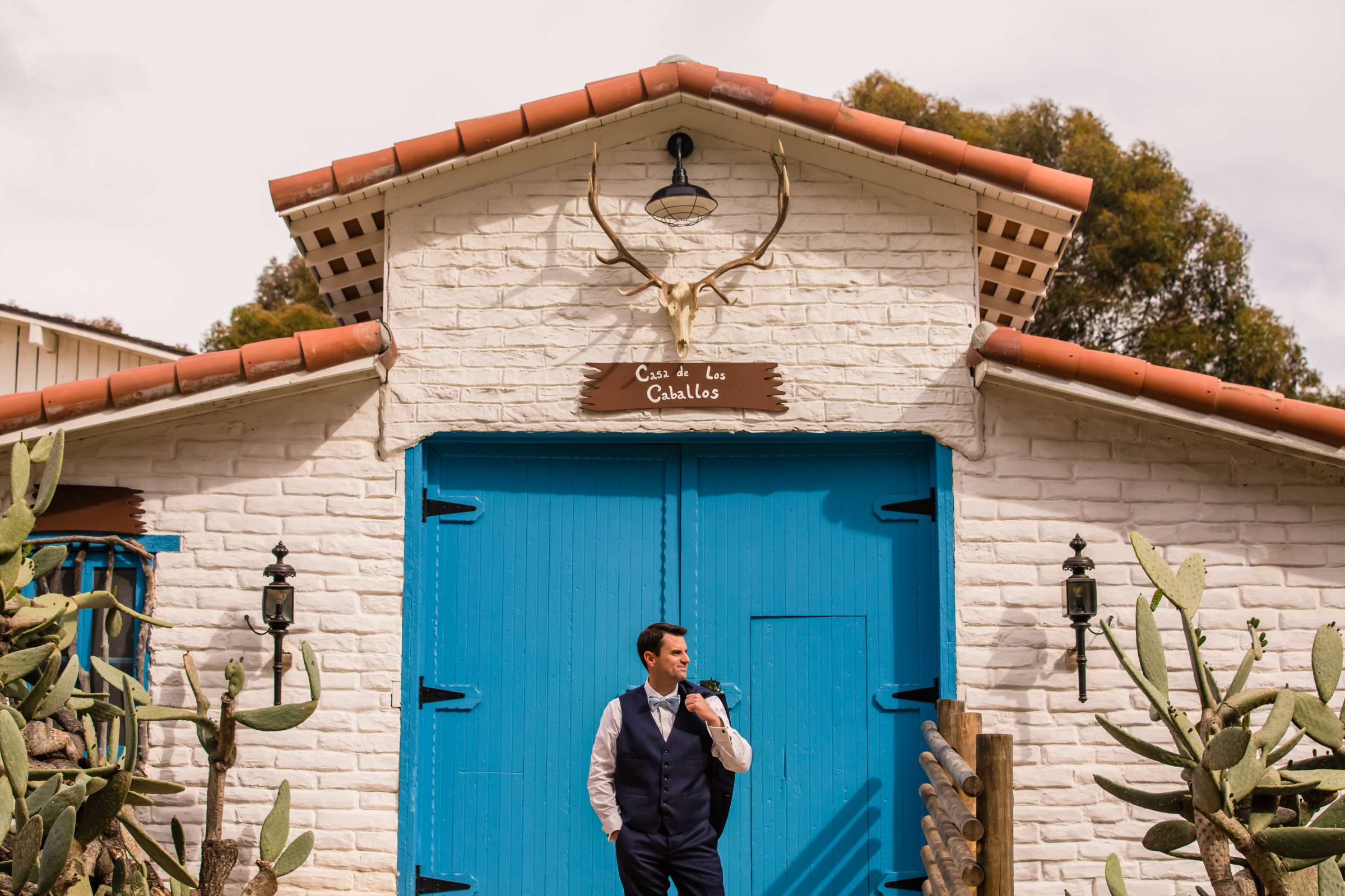 Leo Carrillo Ranch Wedding, Katie and Billy Wedding Photo #21 by True Photography