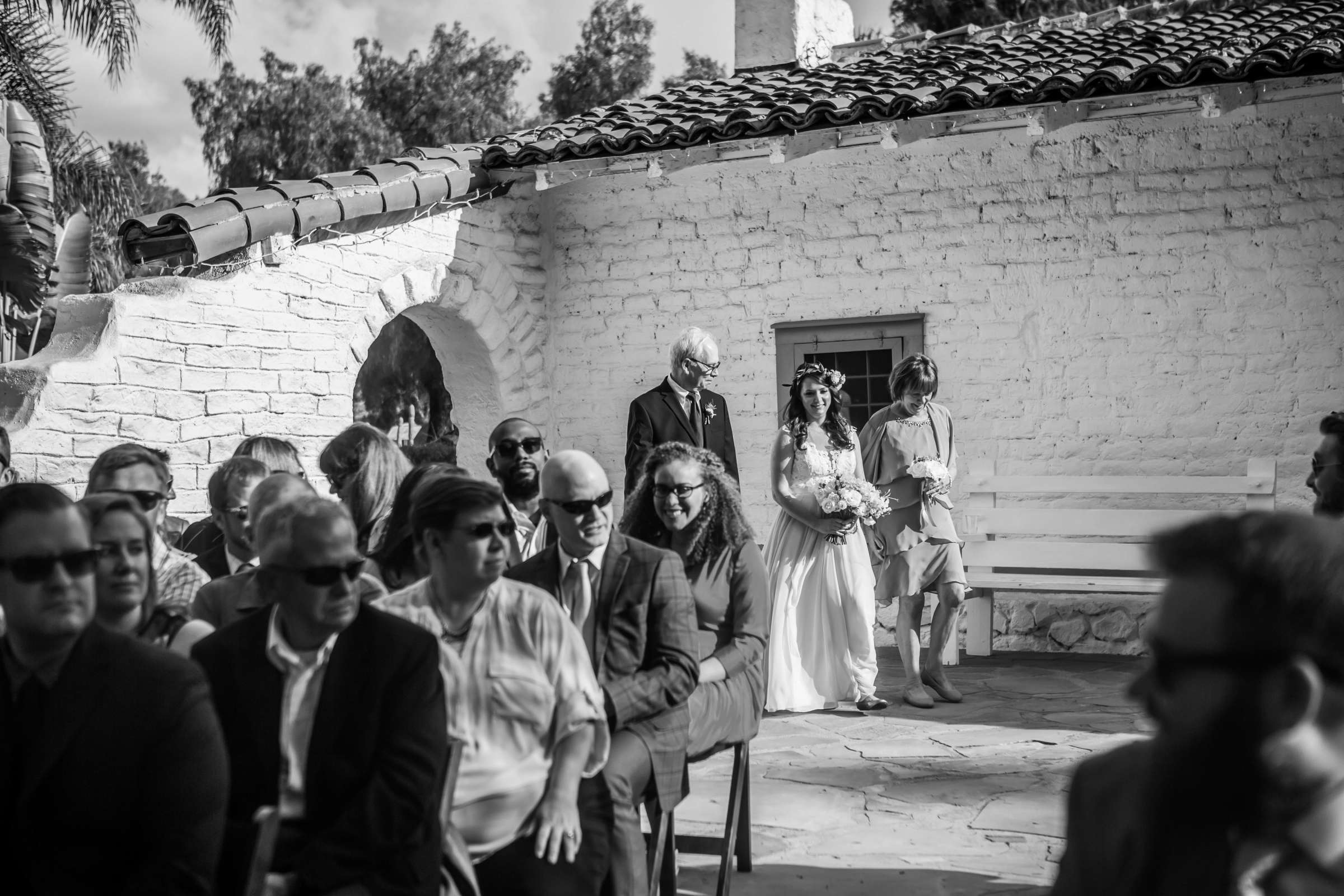 Leo Carrillo Ranch Wedding, Katie and Billy Wedding Photo #40 by True Photography