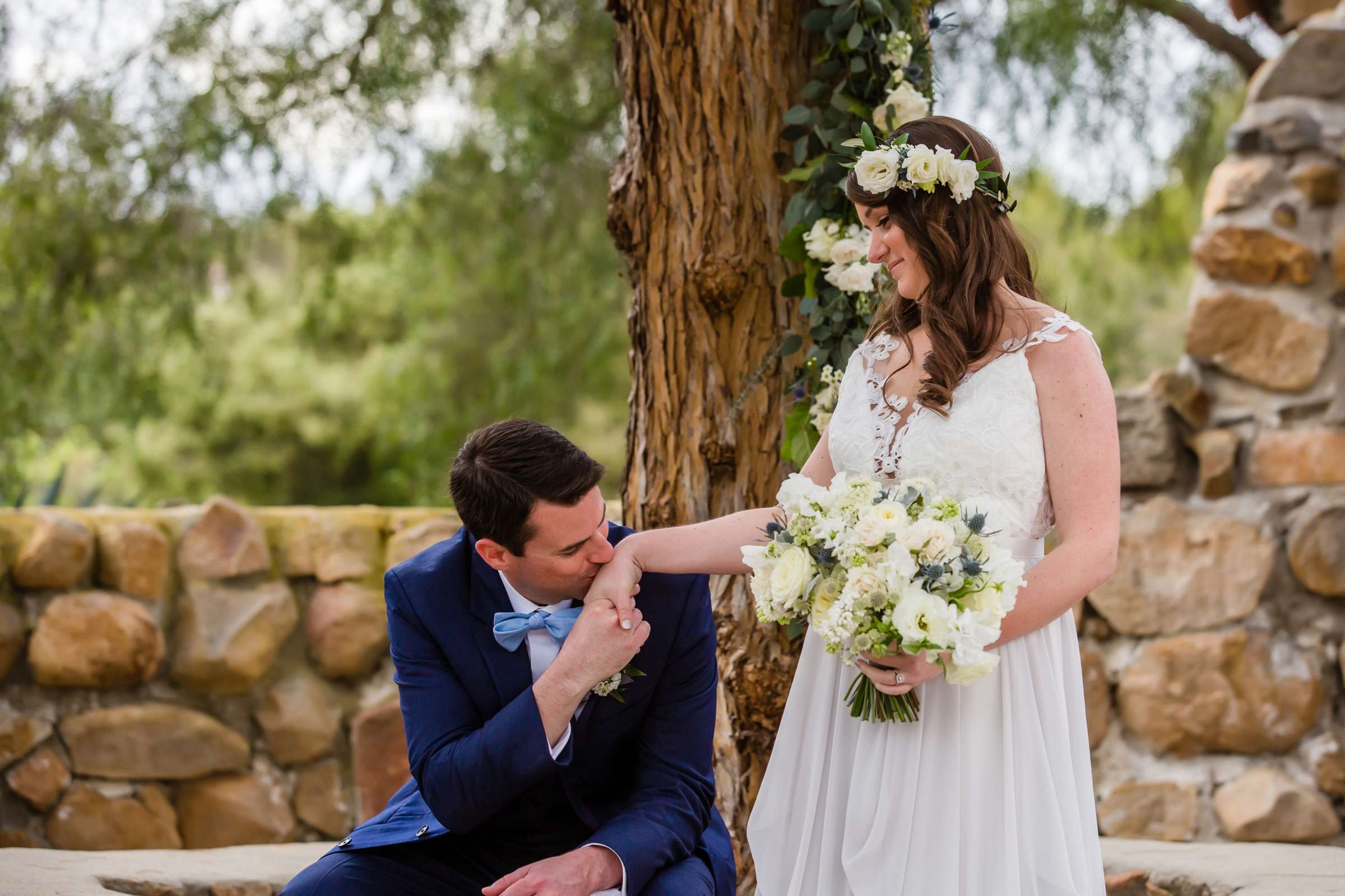 Leo Carrillo Ranch Wedding, Katie and Billy Wedding Photo #76 by True Photography