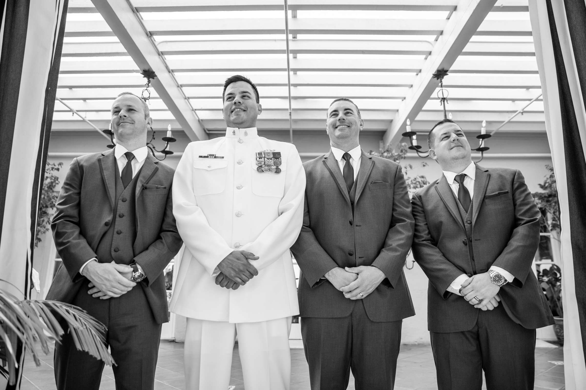 La Valencia Wedding, Lauren and Christopher Wedding Photo #39 by True Photography