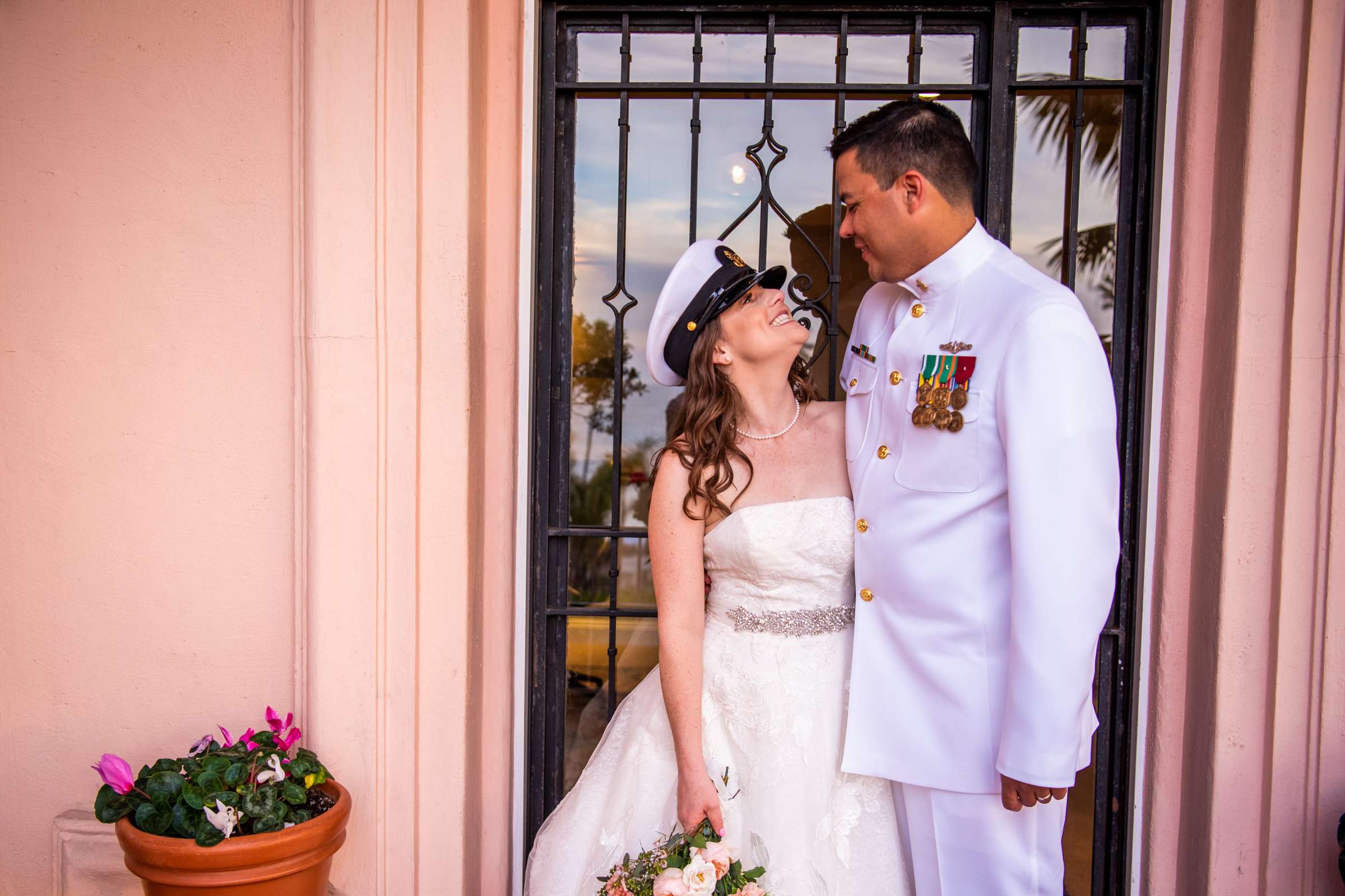 La Valencia Wedding, Lauren and Christopher Wedding Photo #90 by True Photography