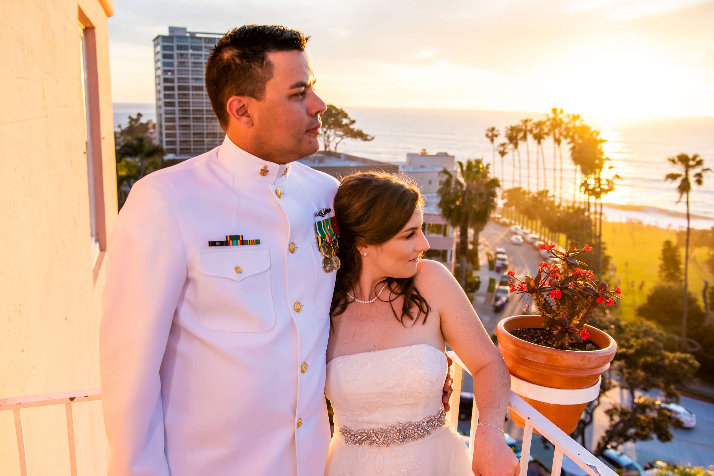 La Valencia Wedding, Lauren and Christopher Wedding Photo #94 by True Photography