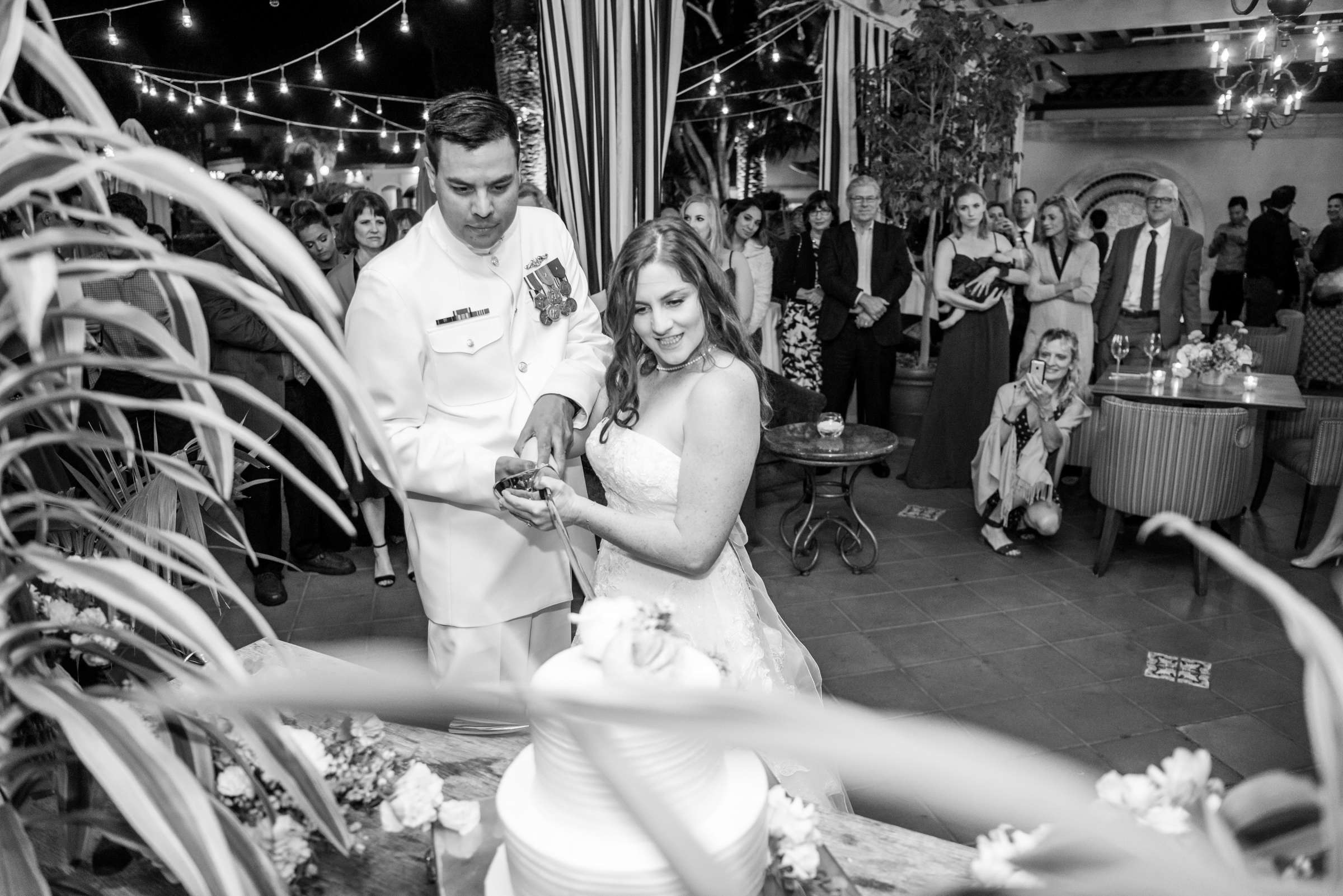 La Valencia Wedding, Lauren and Christopher Wedding Photo #118 by True Photography
