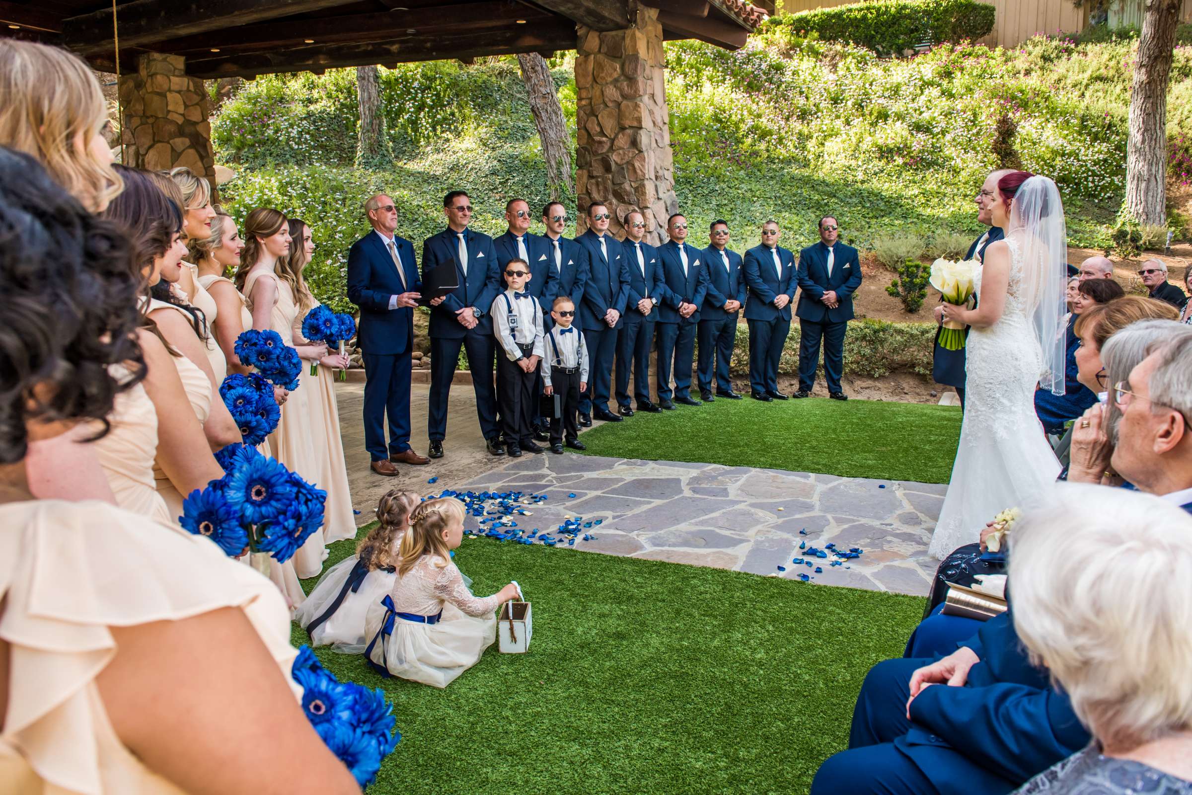 Pala Mesa Resort Wedding, Heidi and Will Wedding Photo #68 by True Photography