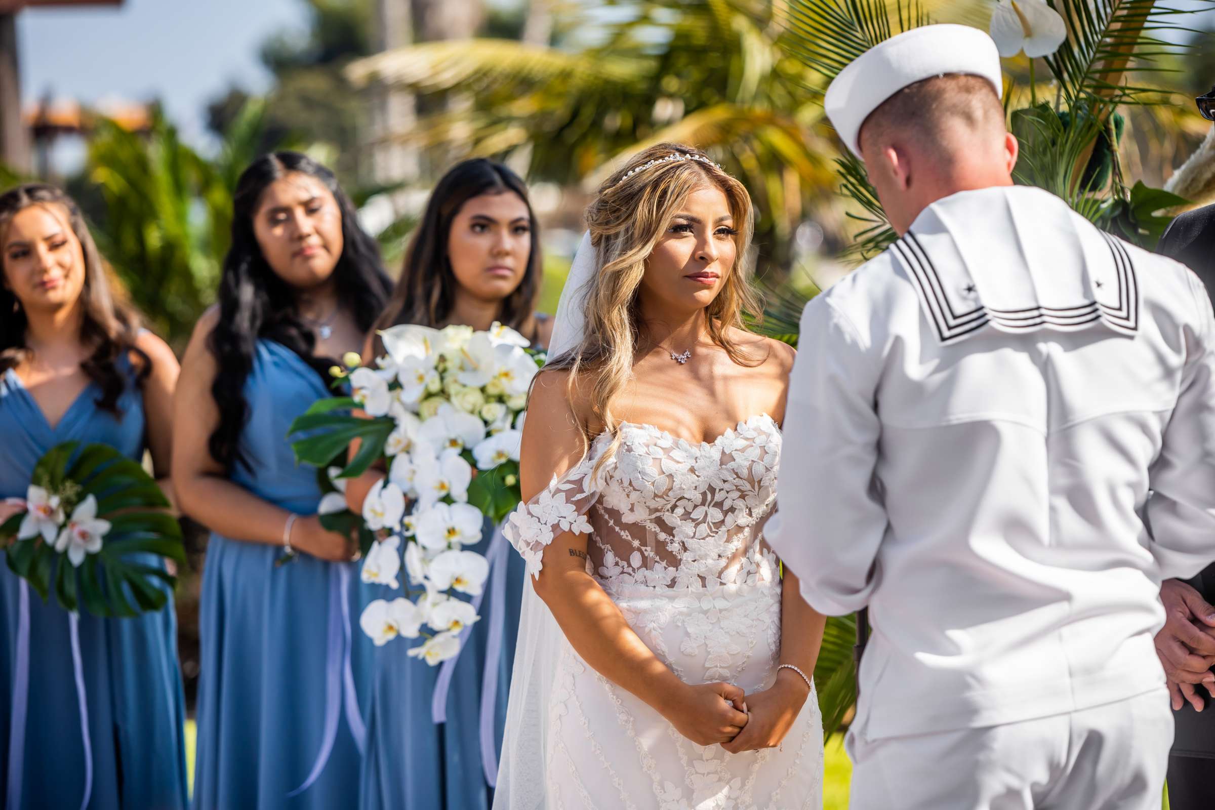 Paradise Point Wedding coordinated by SD Weddings by Gina, Naomi and Thomas Wedding Photo #12 by True Photography