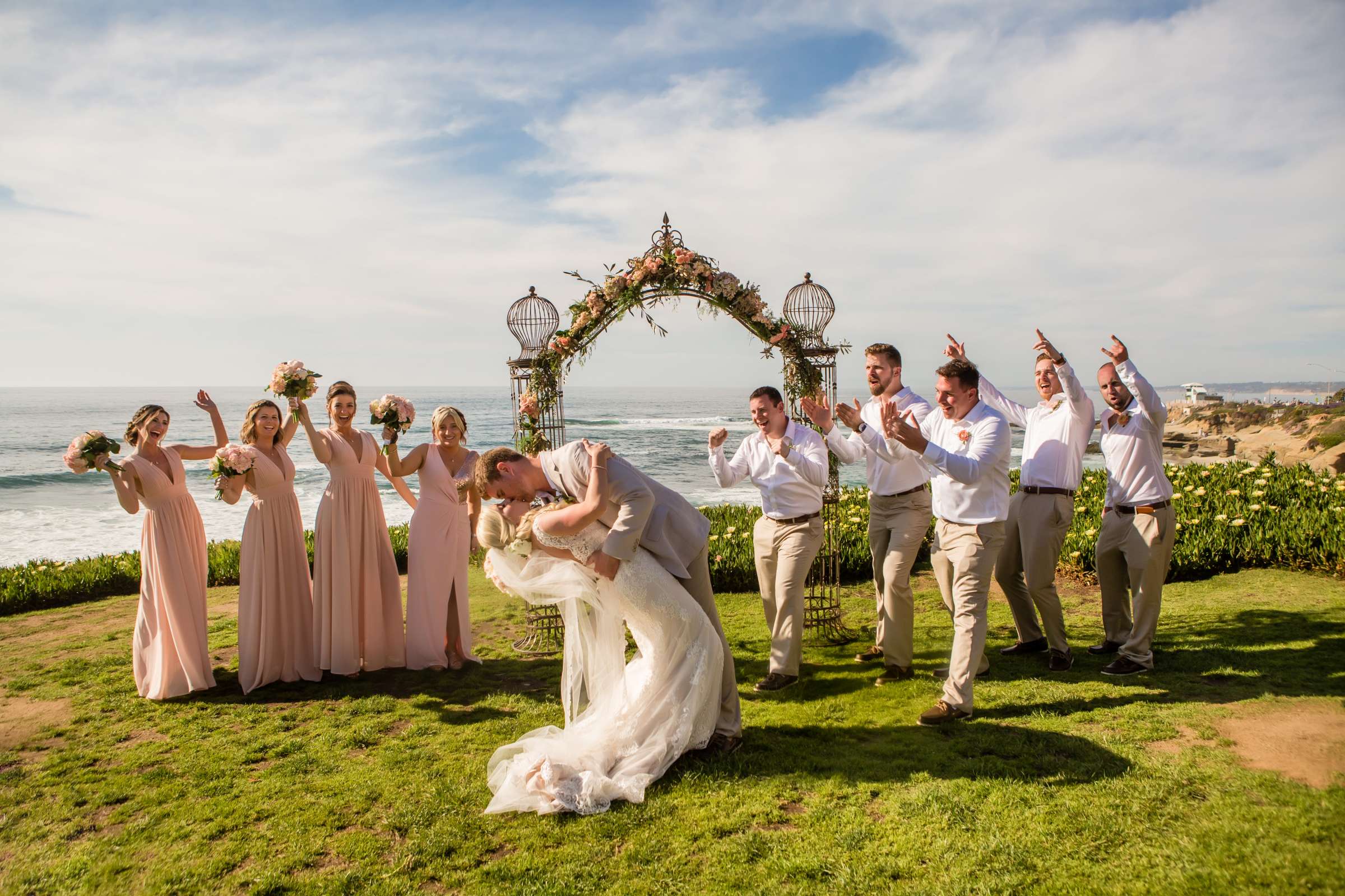 Cuvier Club Wedding, Corinne and Kevin Wedding Photo #9 by True Photography