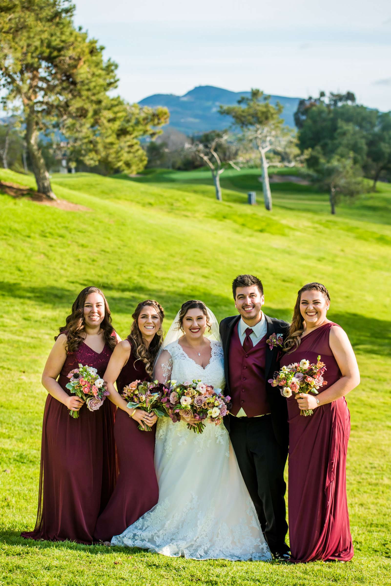 Twin Oaks Golf Course Wedding, Lauren and John Wedding Photo #21 by True Photography