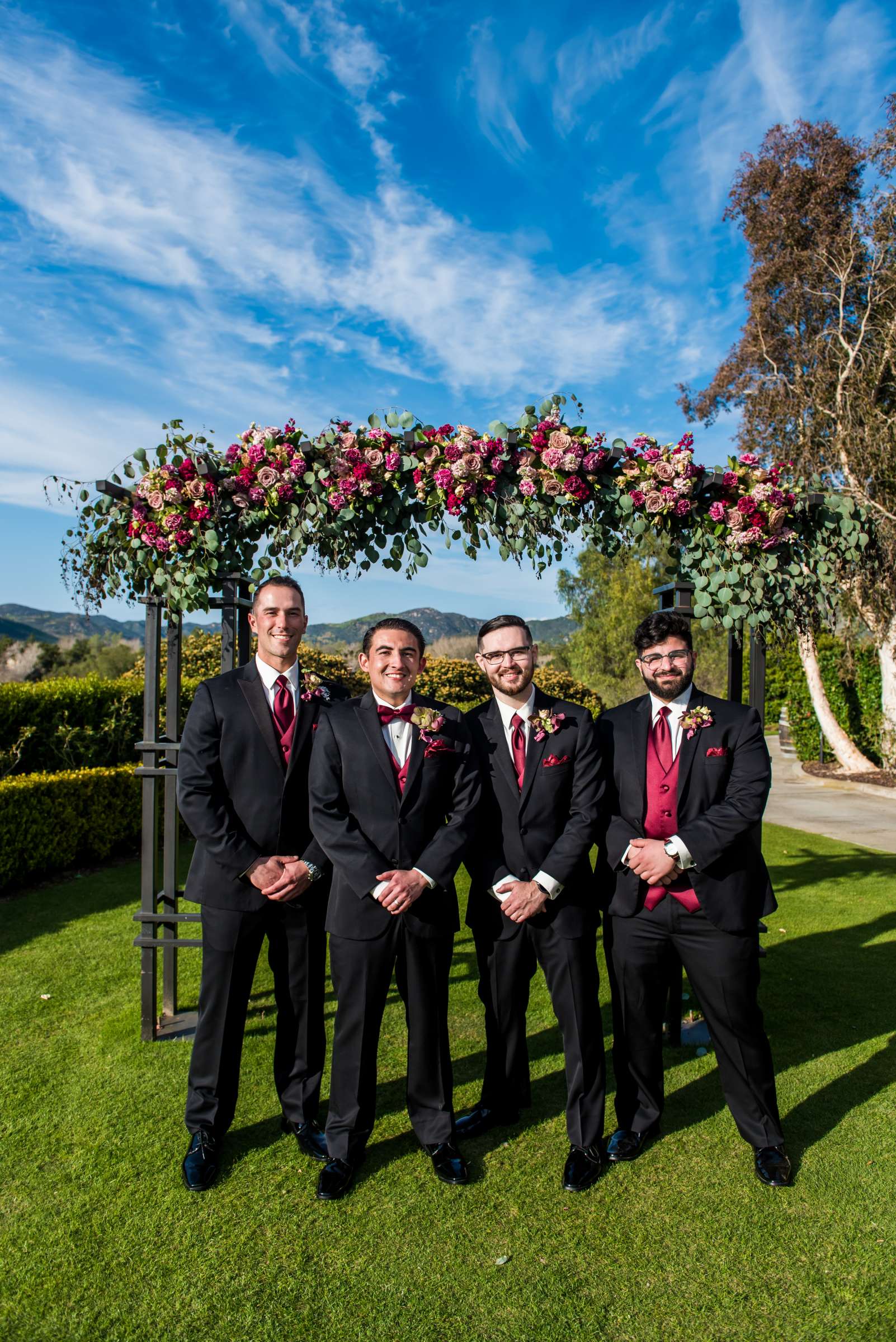 Twin Oaks Golf Course Wedding, Lauren and John Wedding Photo #31 by True Photography