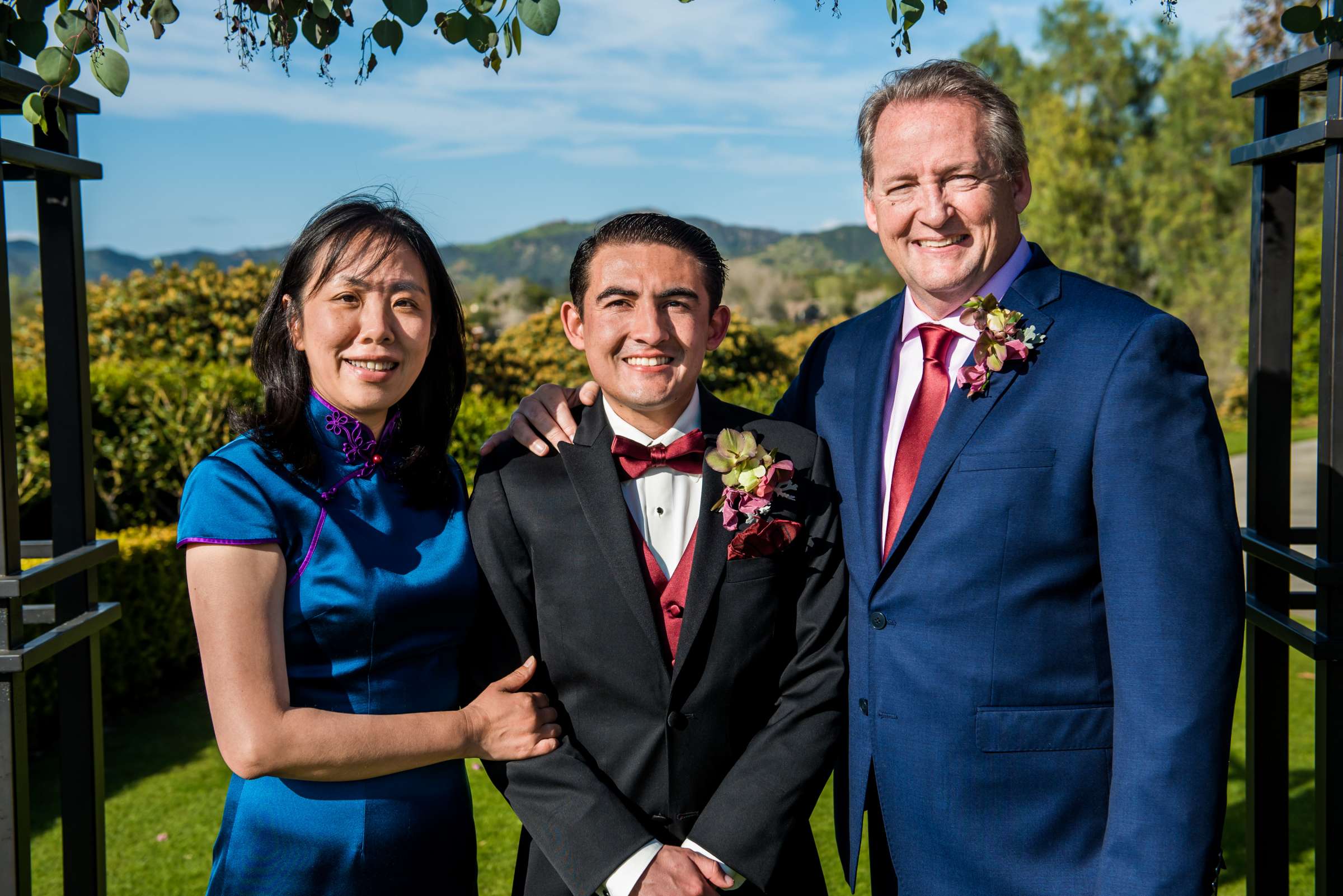 Twin Oaks Golf Course Wedding, Lauren and John Wedding Photo #84 by True Photography