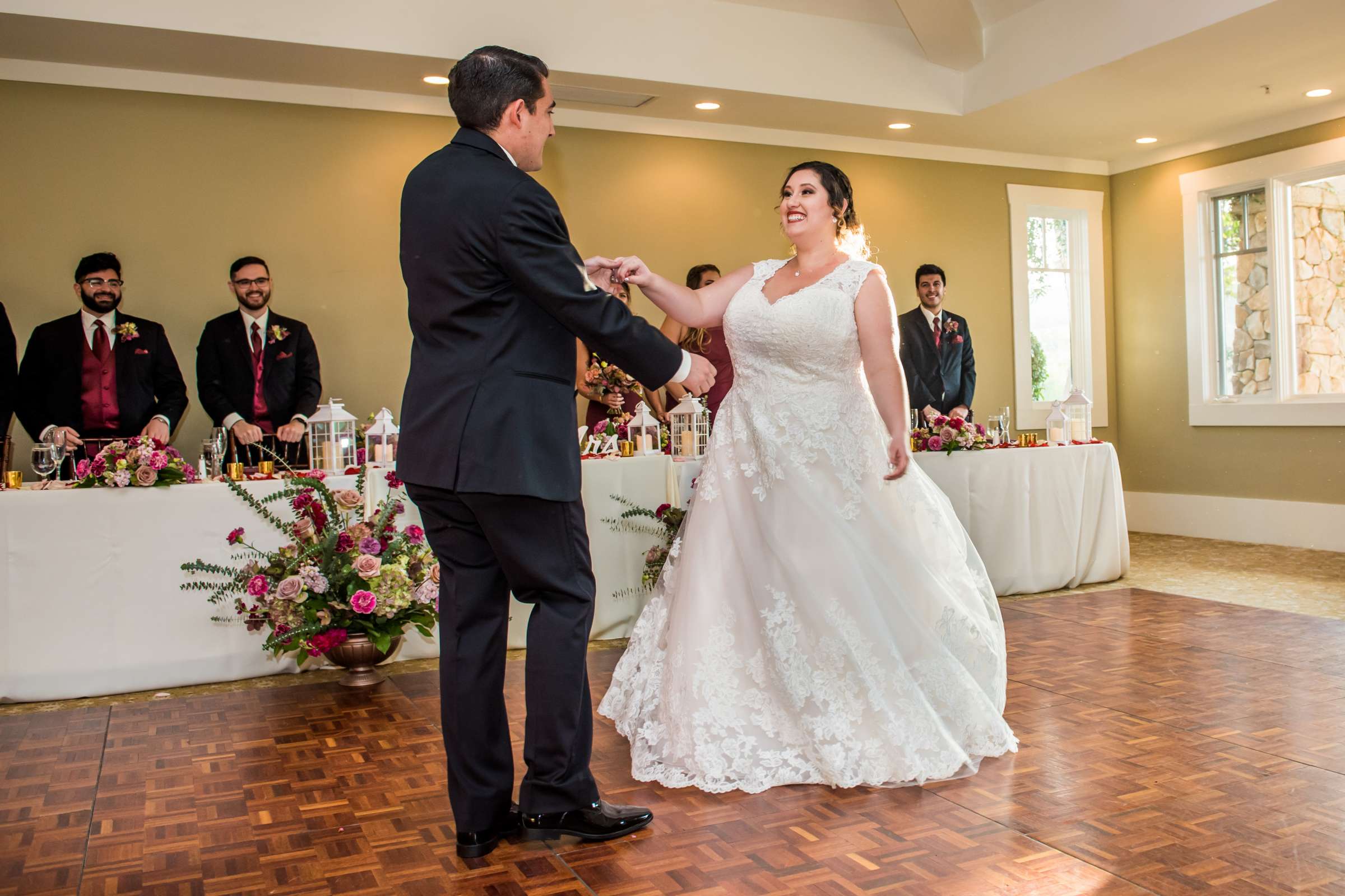 Twin Oaks Golf Course Wedding, Lauren and John Wedding Photo #89 by True Photography