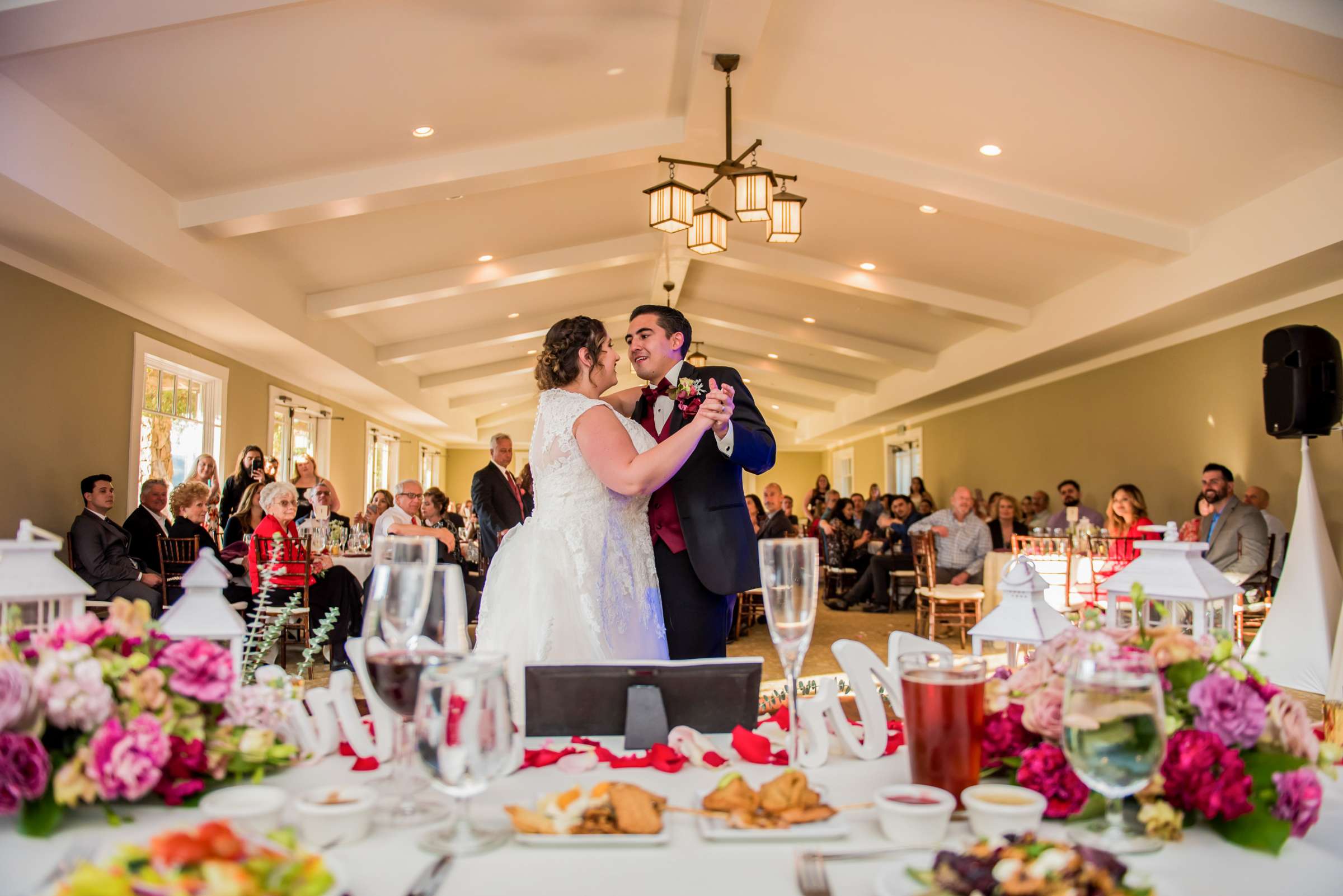 Twin Oaks Golf Course Wedding, Lauren and John Wedding Photo #90 by True Photography