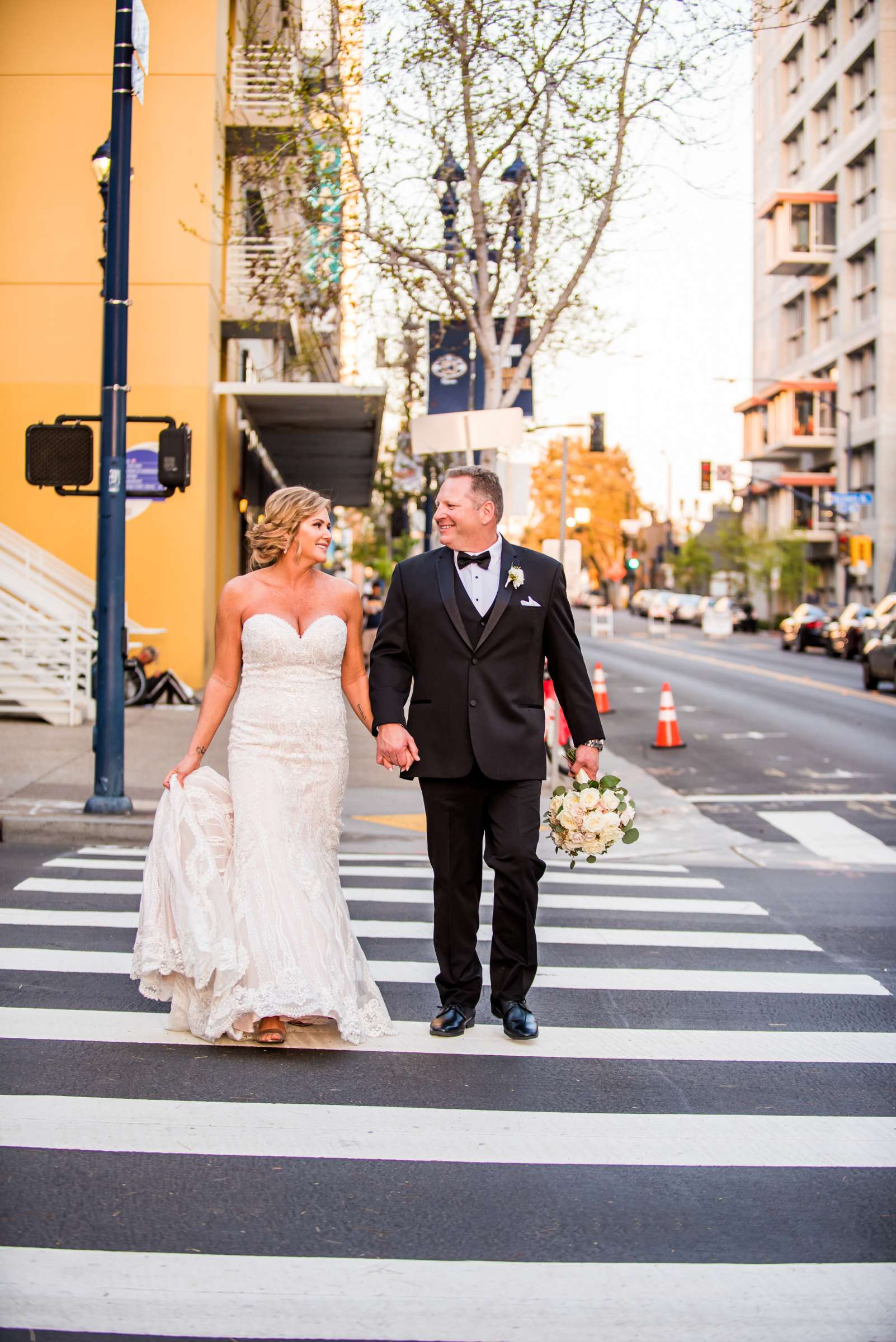 The Ultimate Skybox Wedding, Brenda and Michael Wedding Photo #79 by True Photography