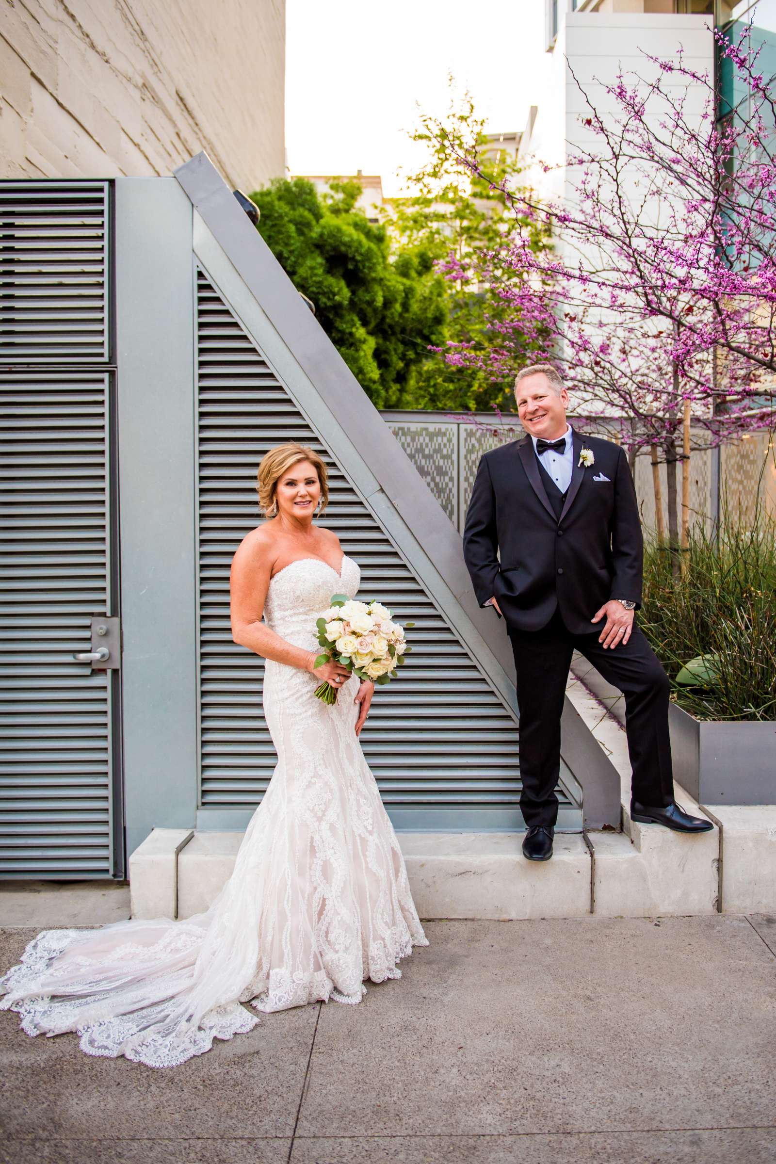 The Ultimate Skybox Wedding, Brenda and Michael Wedding Photo #14 by True Photography