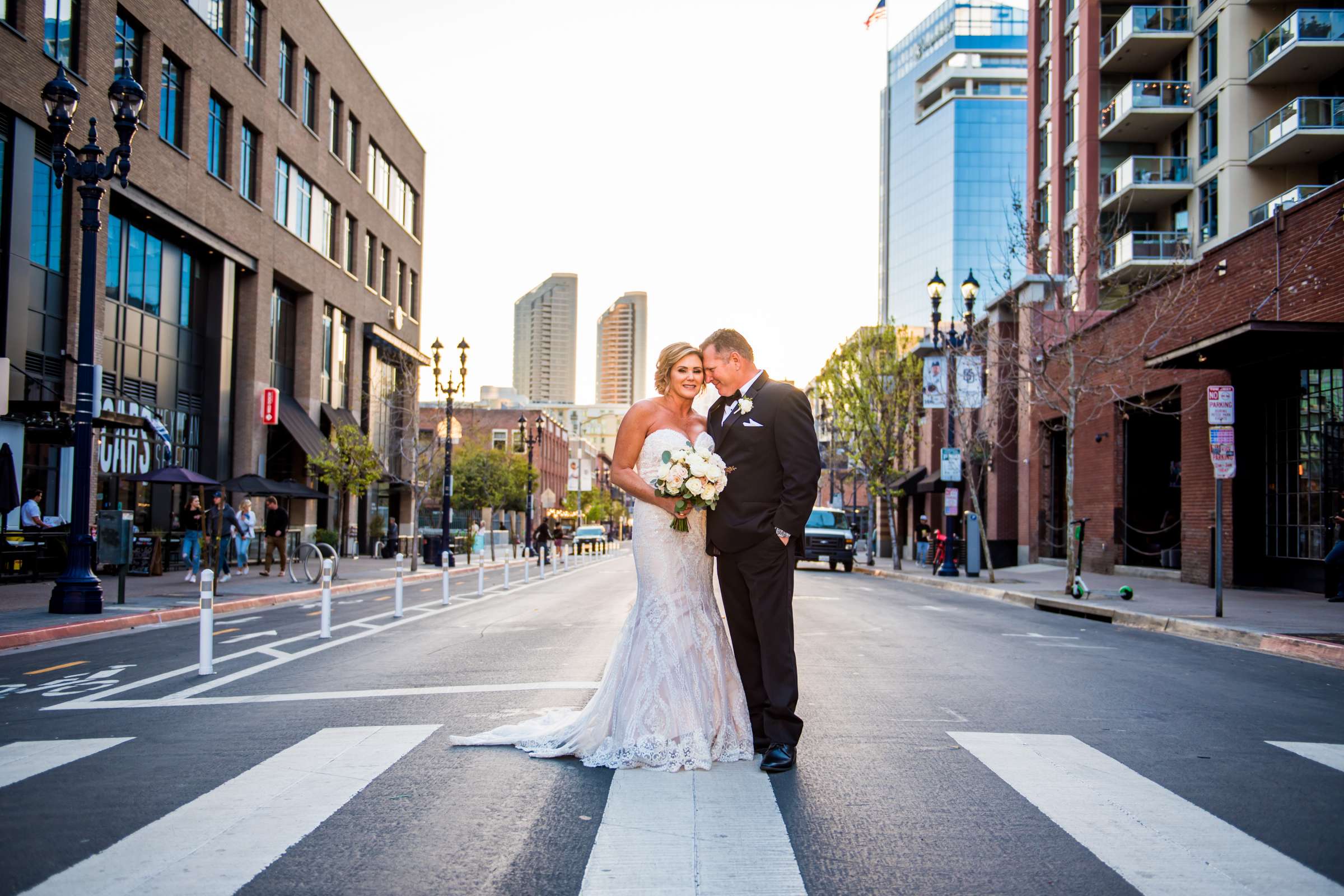 The Ultimate Skybox Wedding, Brenda and Michael Wedding Photo #74 by True Photography