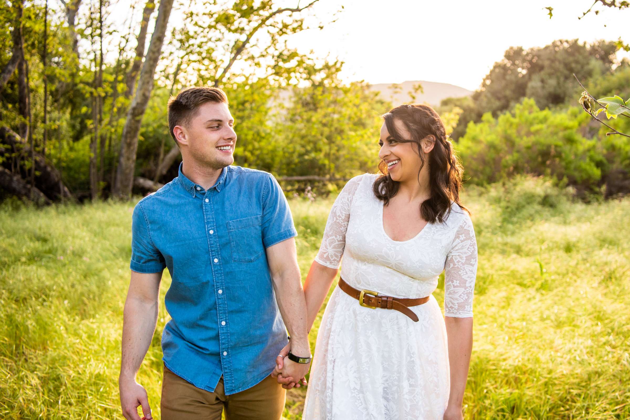 Engagement, Nicole and Luke Engagement Photo #18 by True Photography