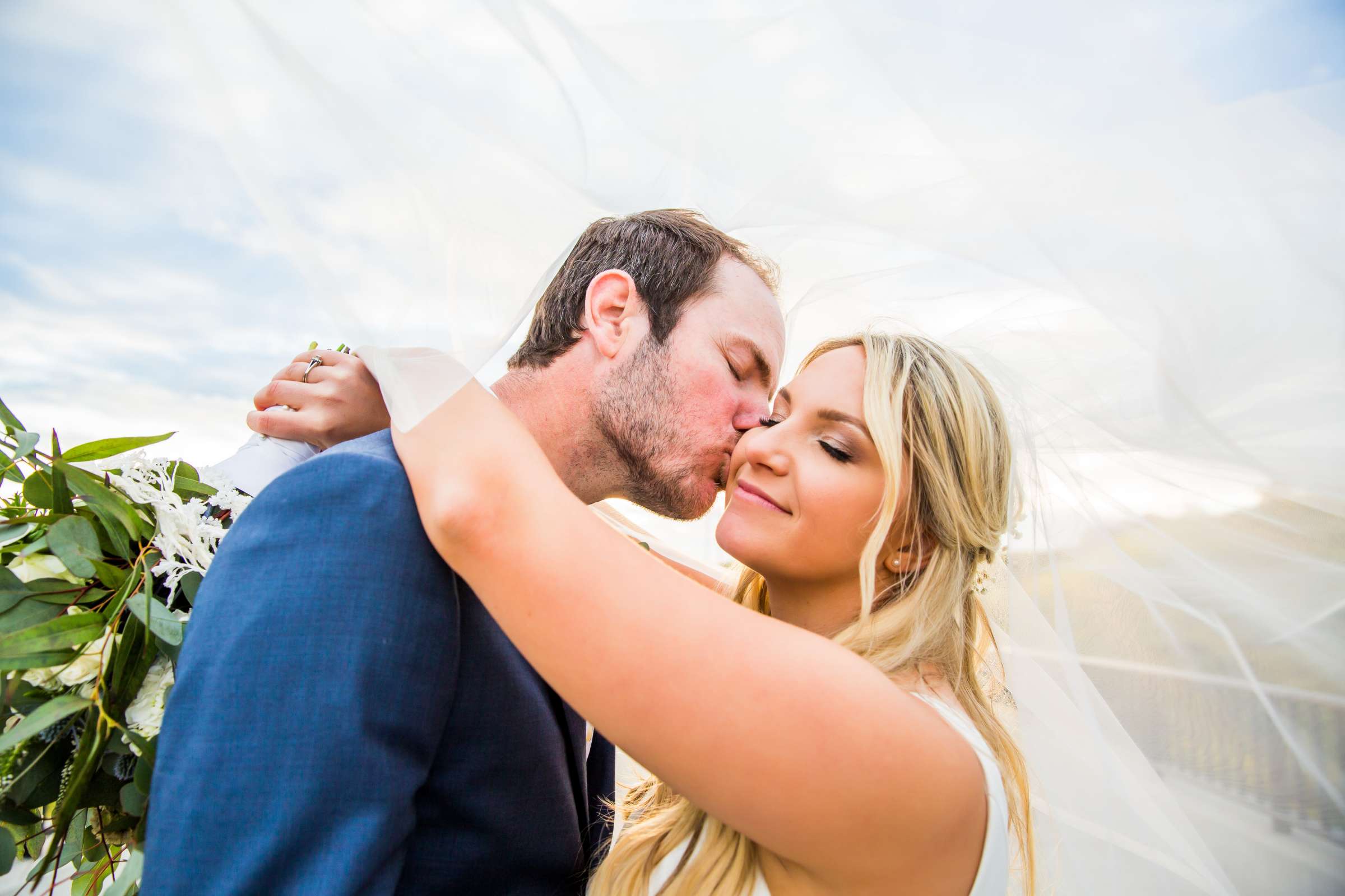 The Crossings at Carlsbad Wedding, Devin and Matt Wedding Photo #10 by True Photography