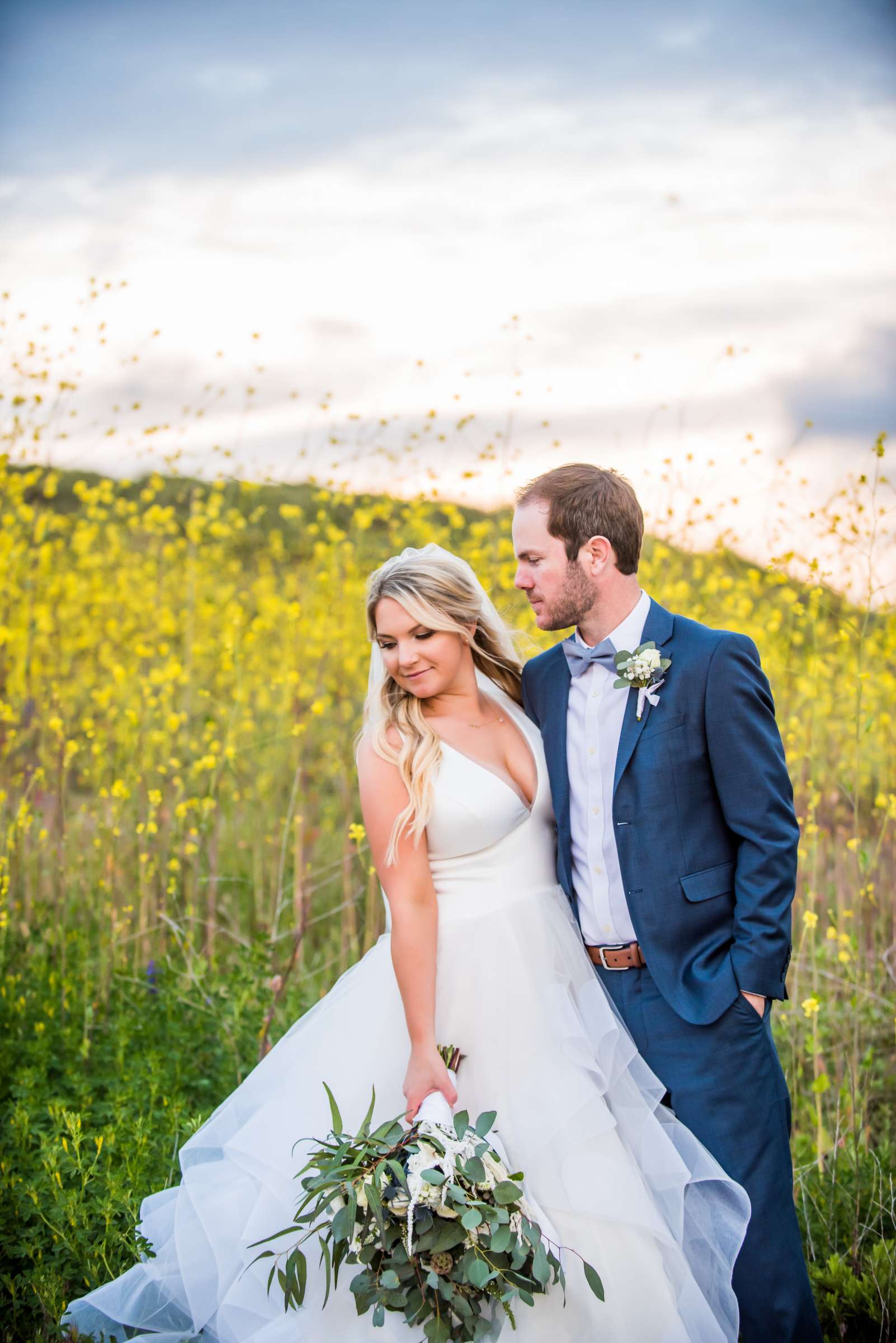 The Crossings at Carlsbad Wedding, Devin and Matt Wedding Photo #11 by True Photography