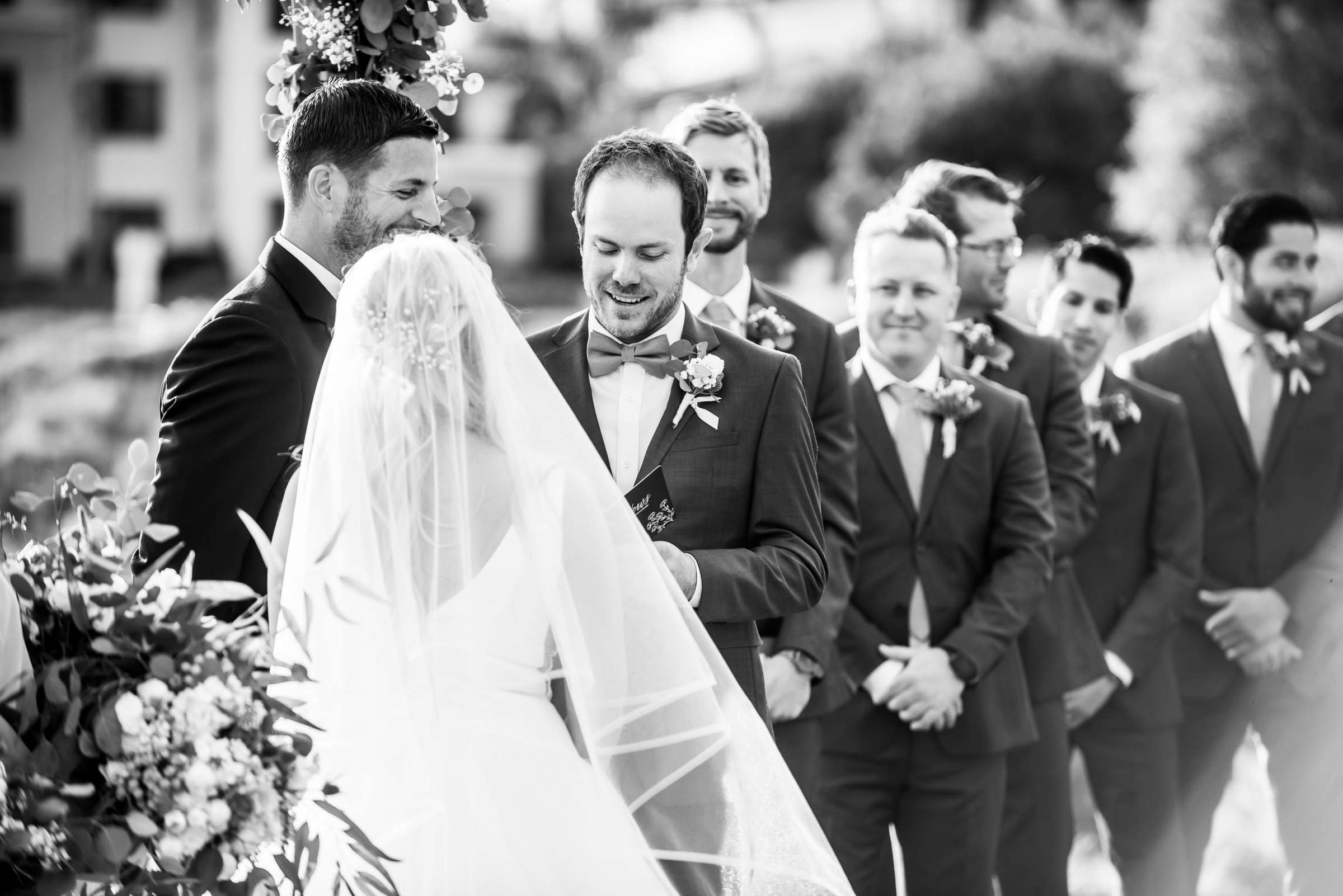 The Crossings at Carlsbad Wedding, Devin and Matt Wedding Photo #86 by True Photography