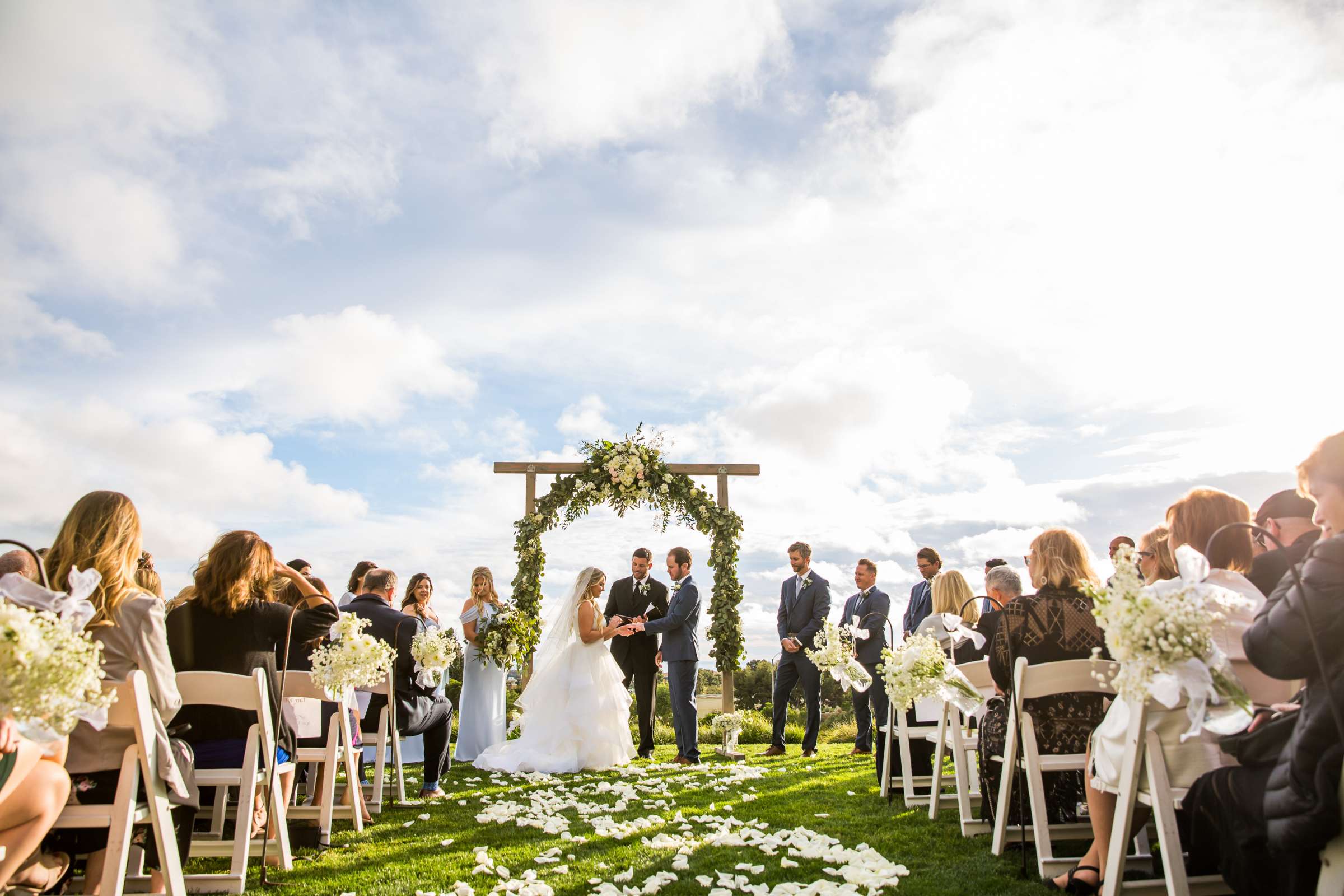 The Crossings at Carlsbad Wedding, Devin and Matt Wedding Photo #93 by True Photography