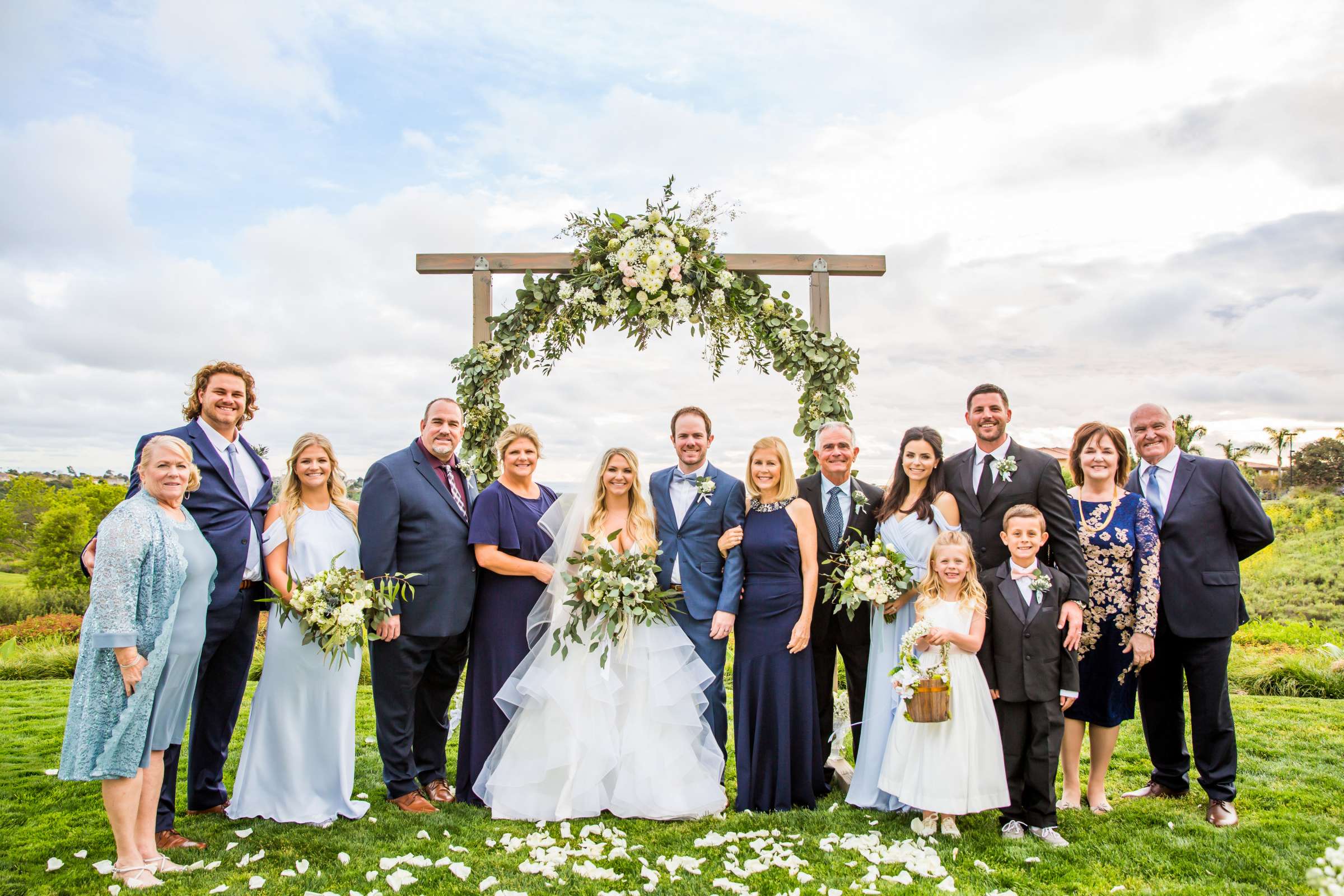 The Crossings at Carlsbad Wedding, Devin and Matt Wedding Photo #101 by True Photography