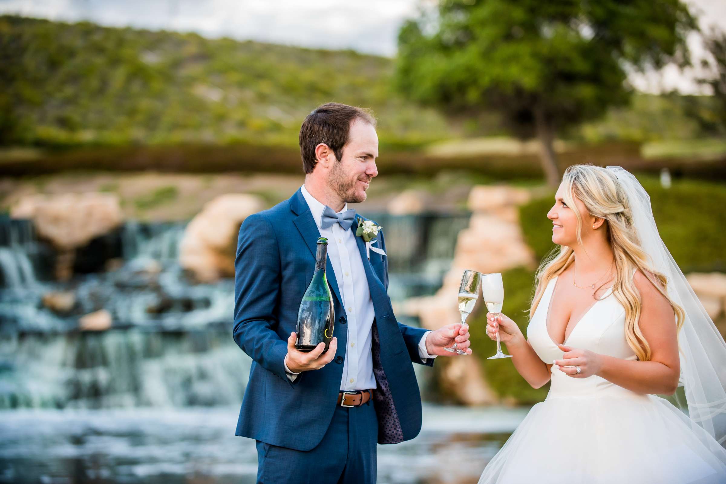 The Crossings at Carlsbad Wedding, Devin and Matt Wedding Photo #111 by True Photography