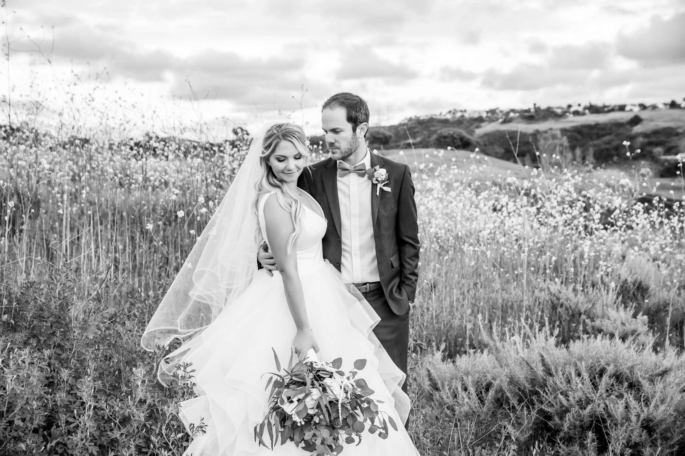 The Crossings at Carlsbad Wedding, Devin and Matt Wedding Photo #113 by True Photography