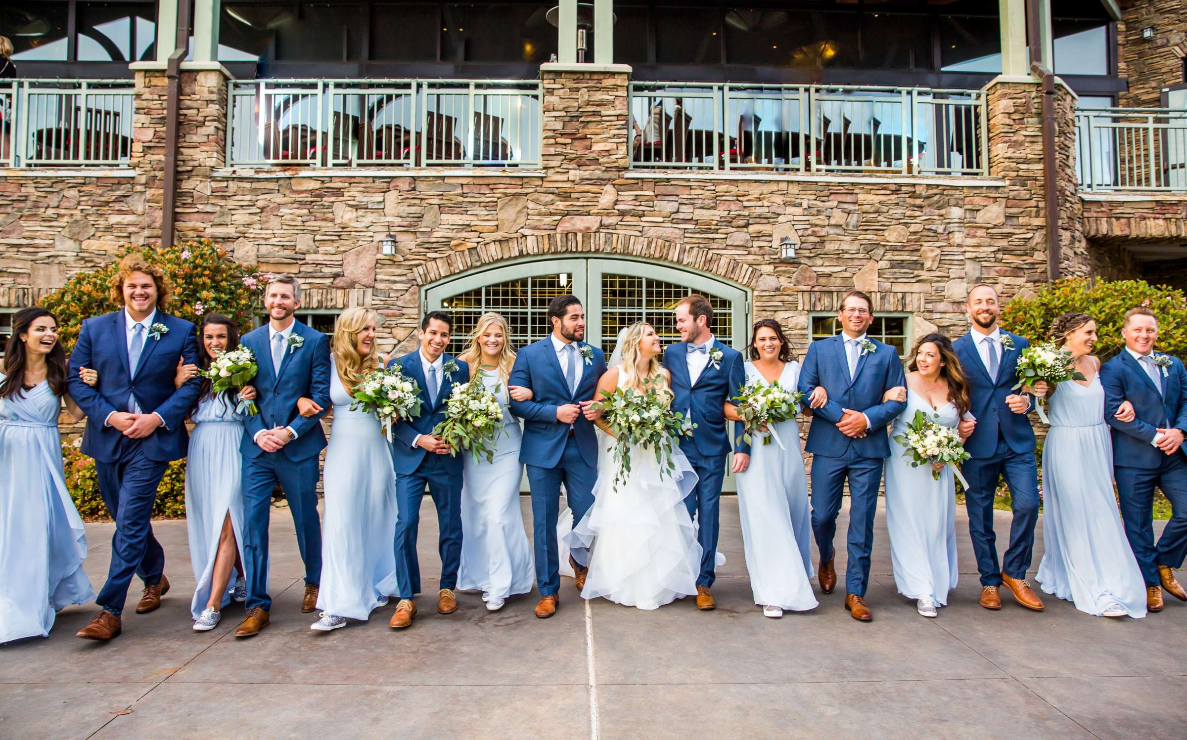 The Crossings at Carlsbad Wedding, Devin and Matt Wedding Photo #115 by True Photography